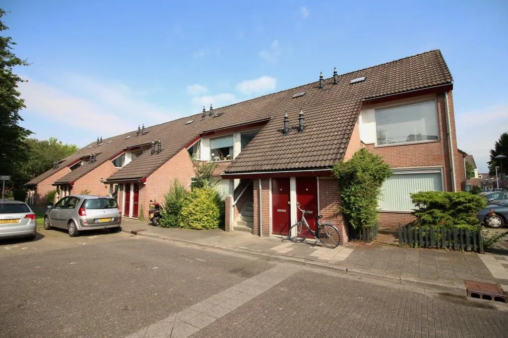 Meridiaanstraat