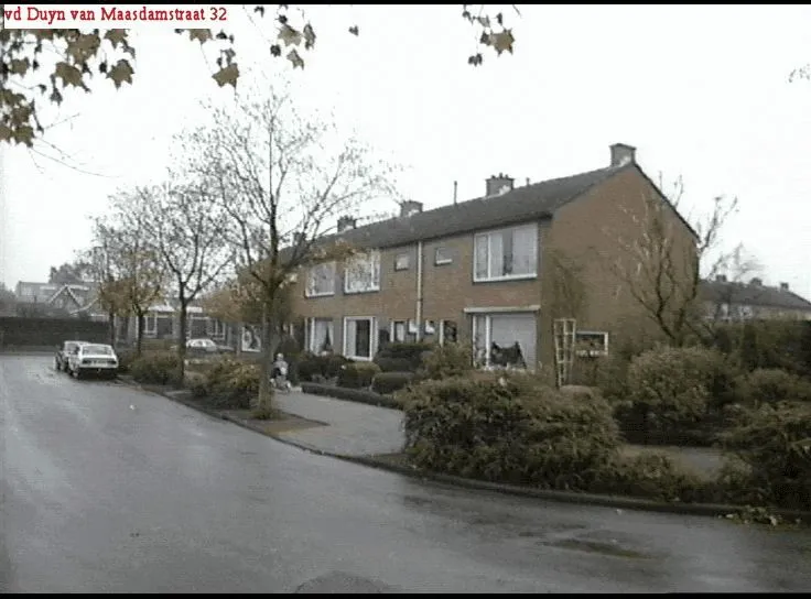 Van der Duyn van Maasdamstraat 36 6741WP Lunteren