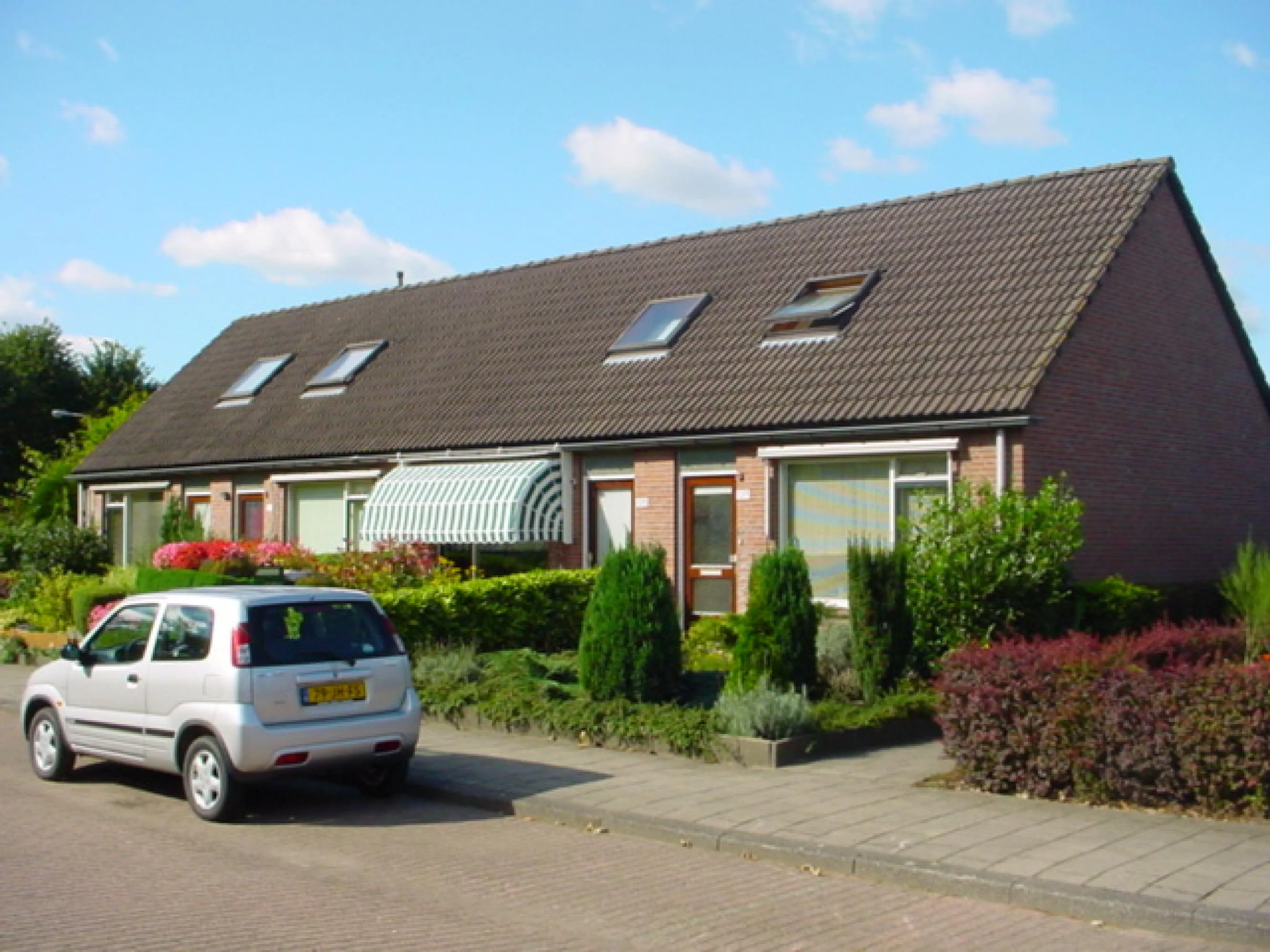 Cruys Voorberghstraat
