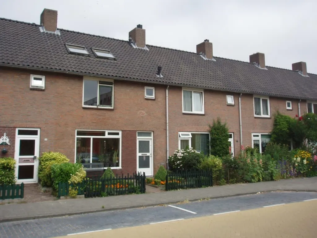 Vechtstraat 5 1946BB Beverwijk