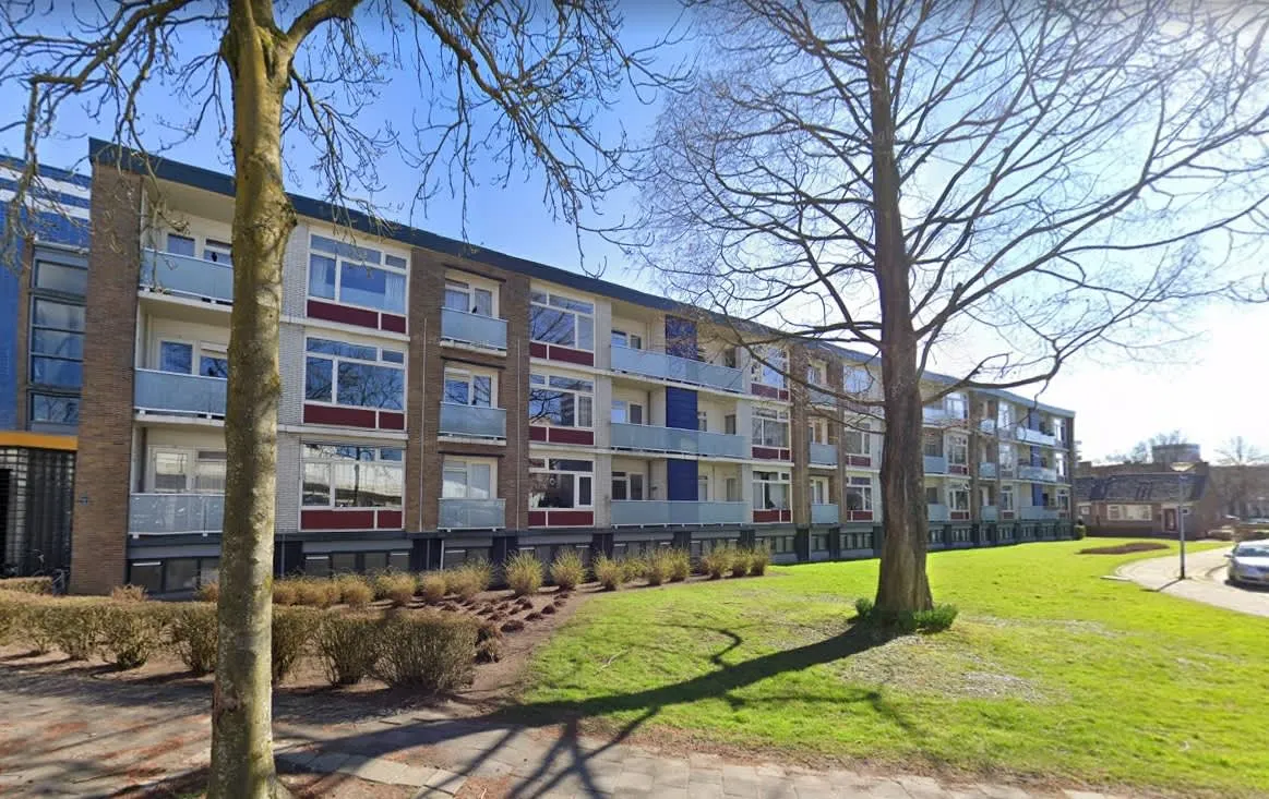 Laan van de Vrede