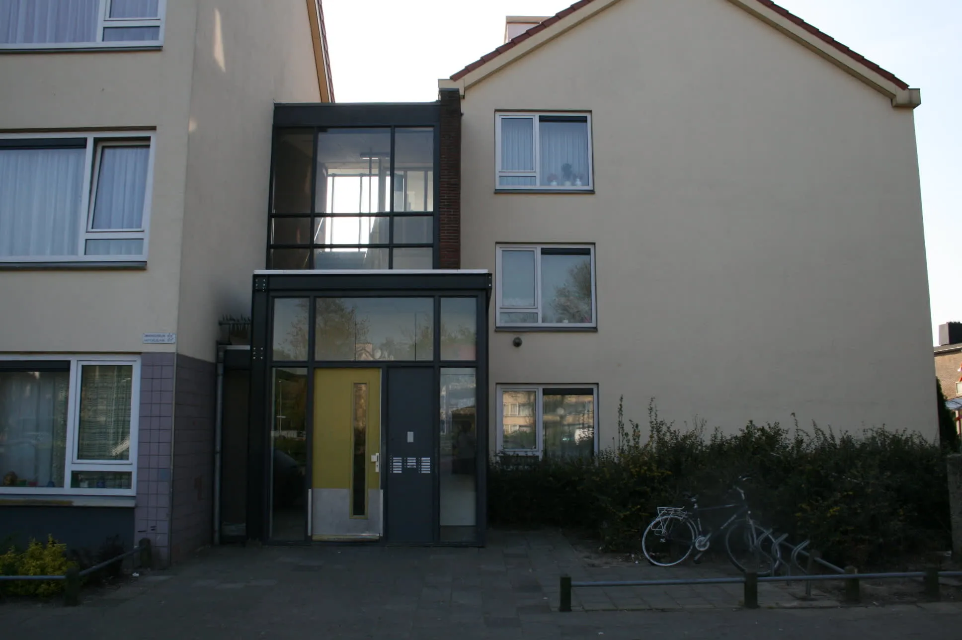 Zwanenvechtplein