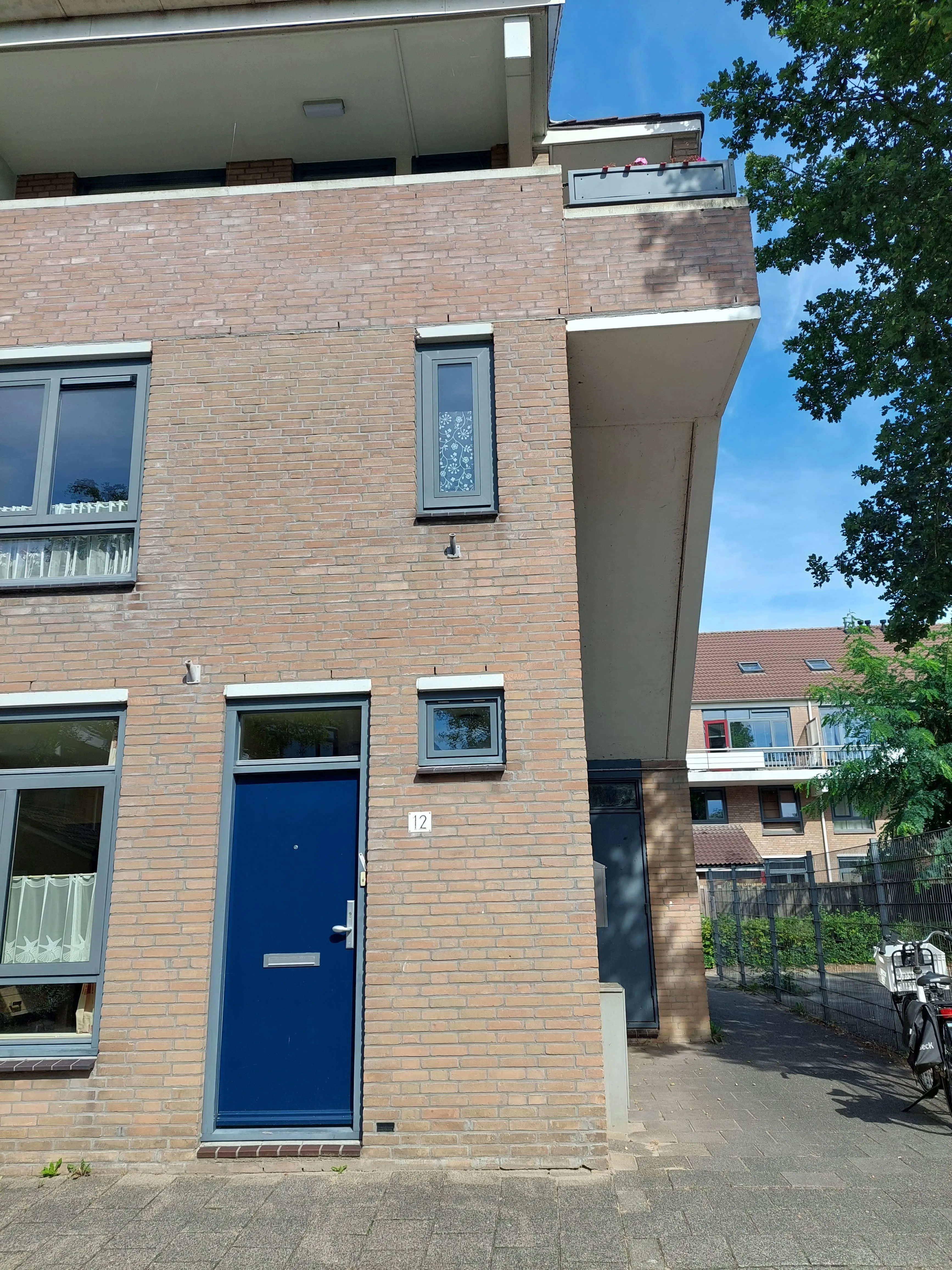 Simon Vestdijkstraat