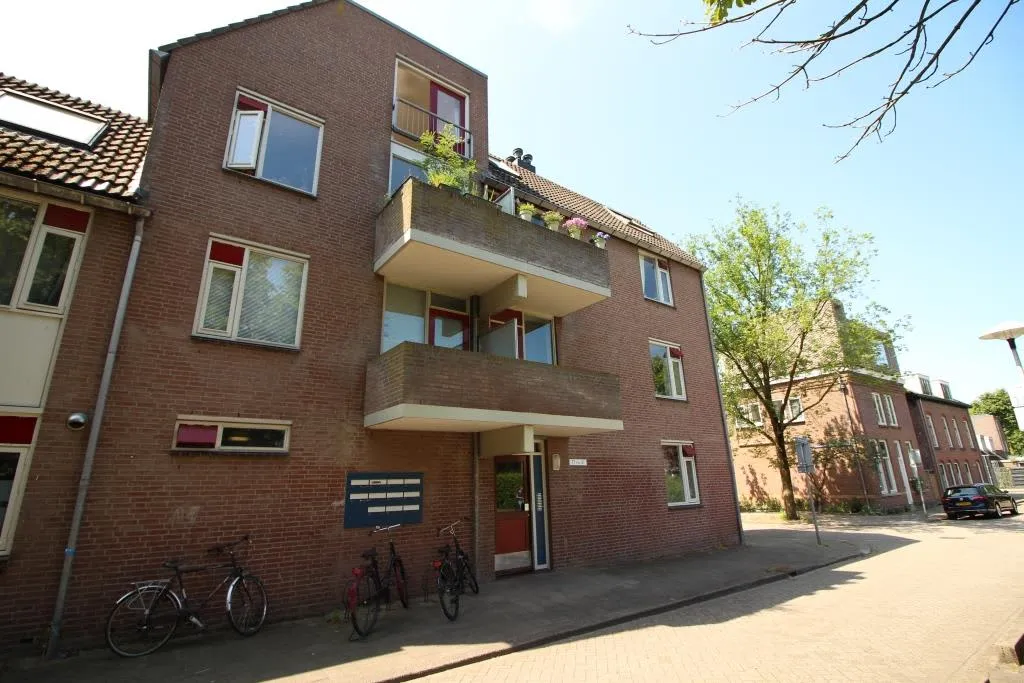 Stieltjesstraat