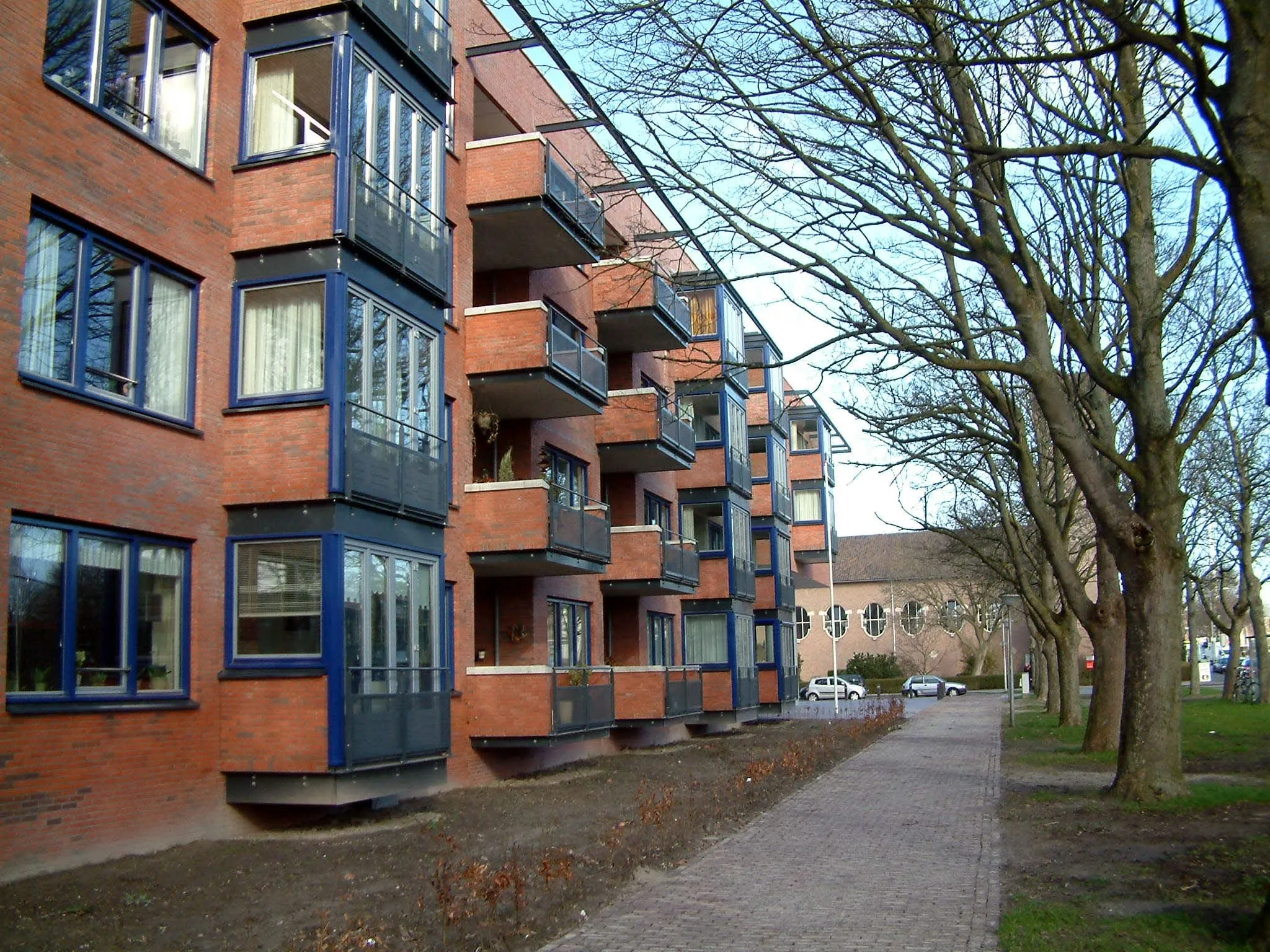 Nagelerstraat