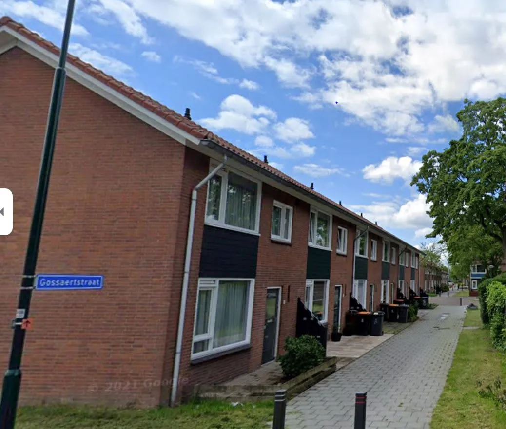 Gossaertstraat