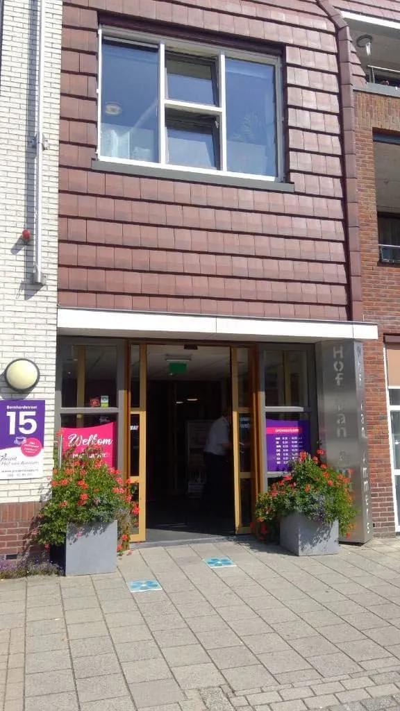 Bernhardstraat