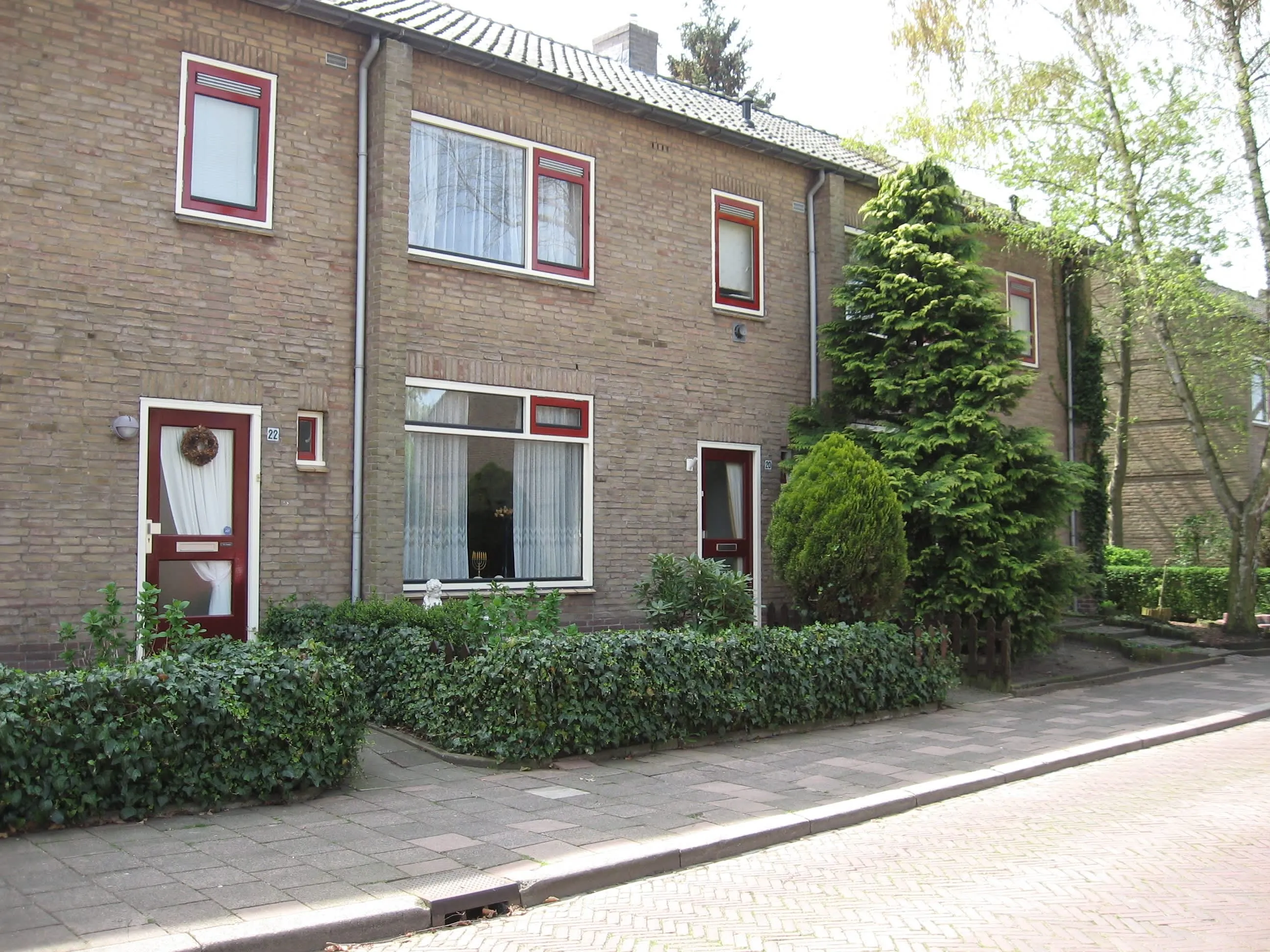 Staringlaan