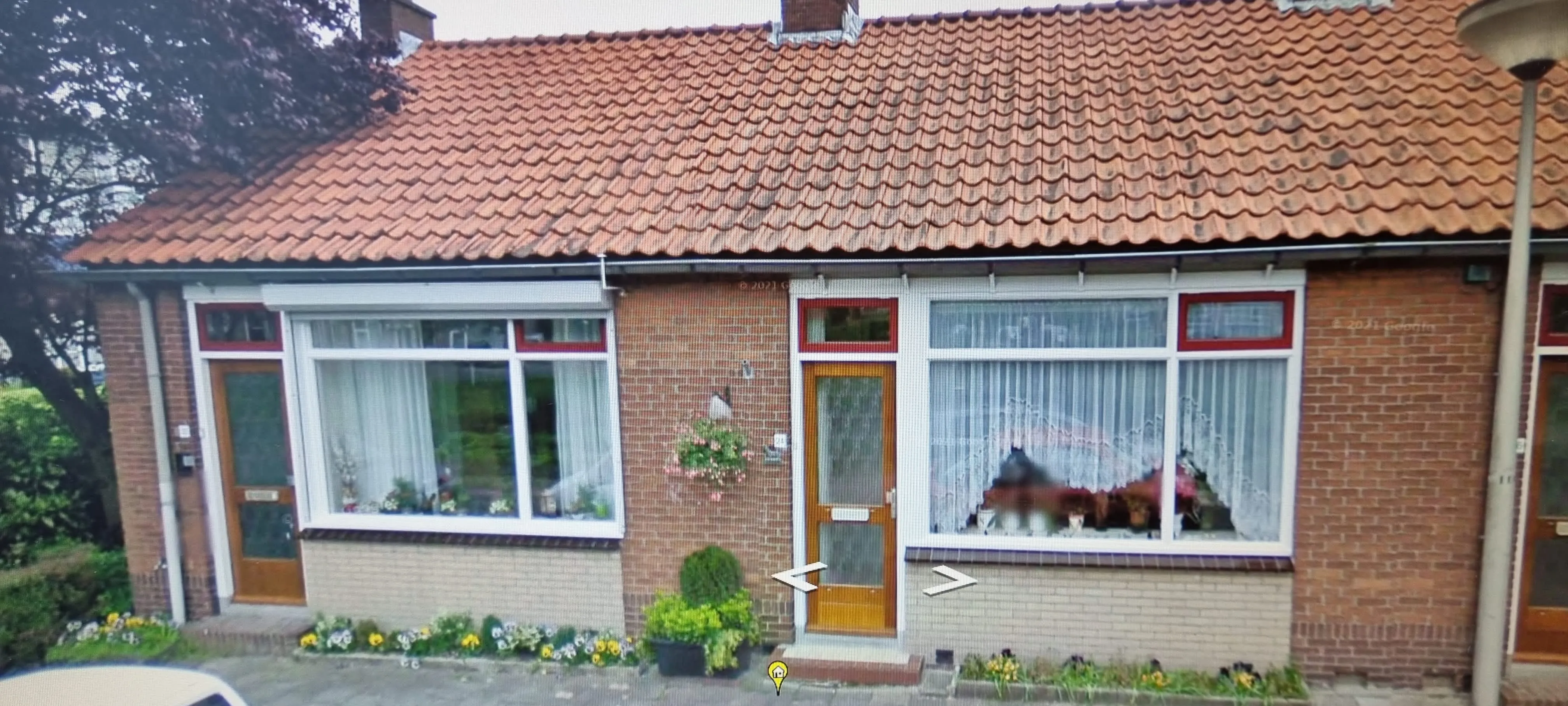 P.A. de Genestetstraat