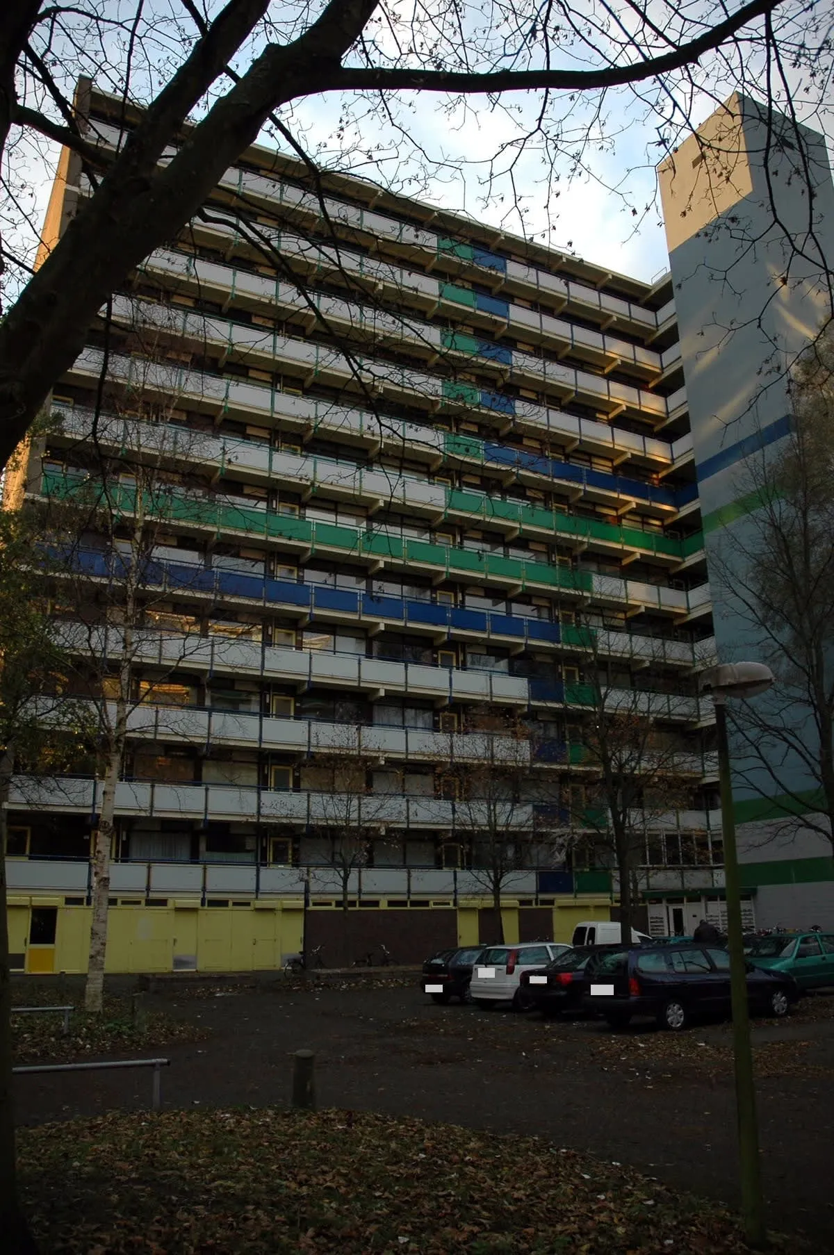 Aquamarijnstraat