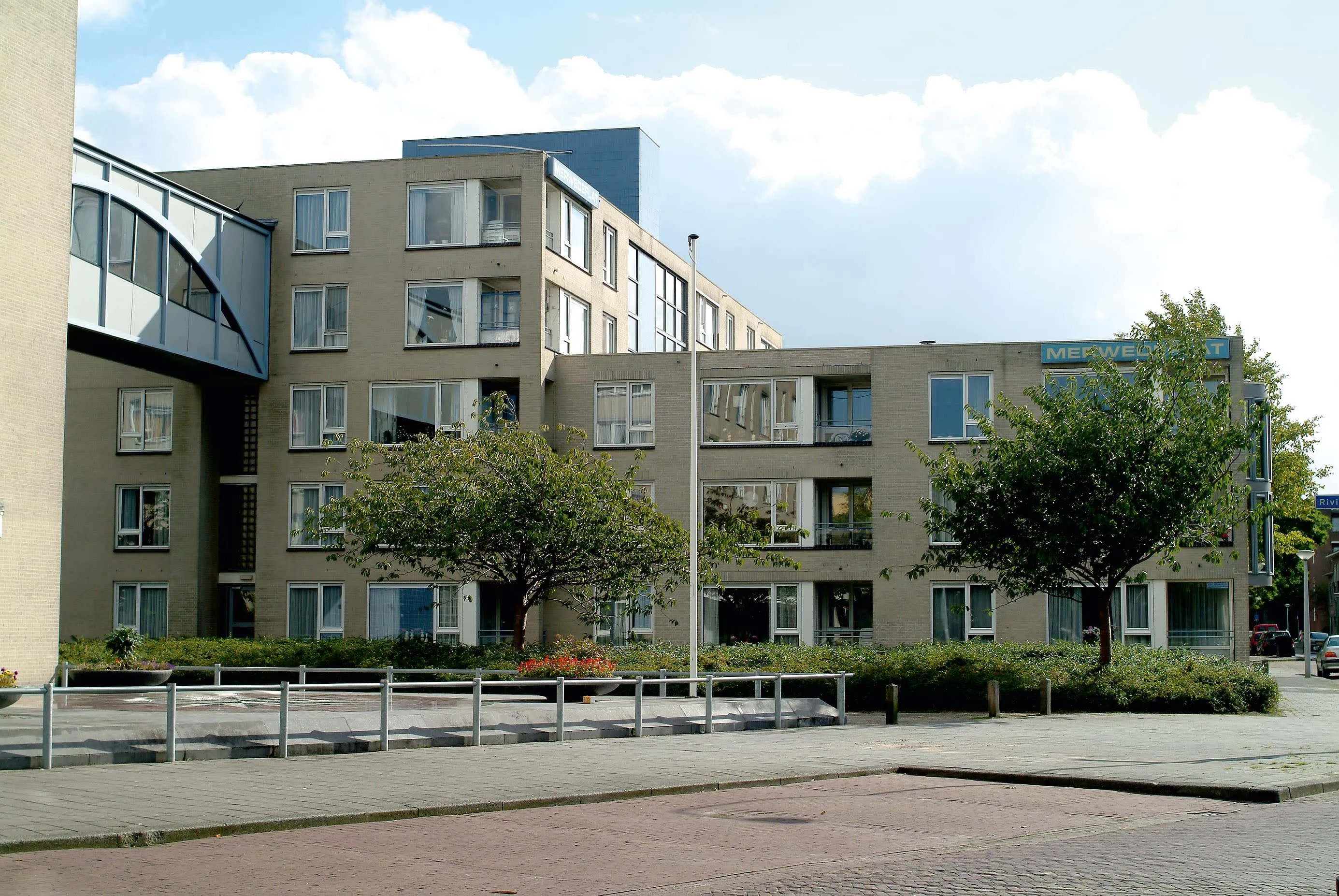 Merwedestraat