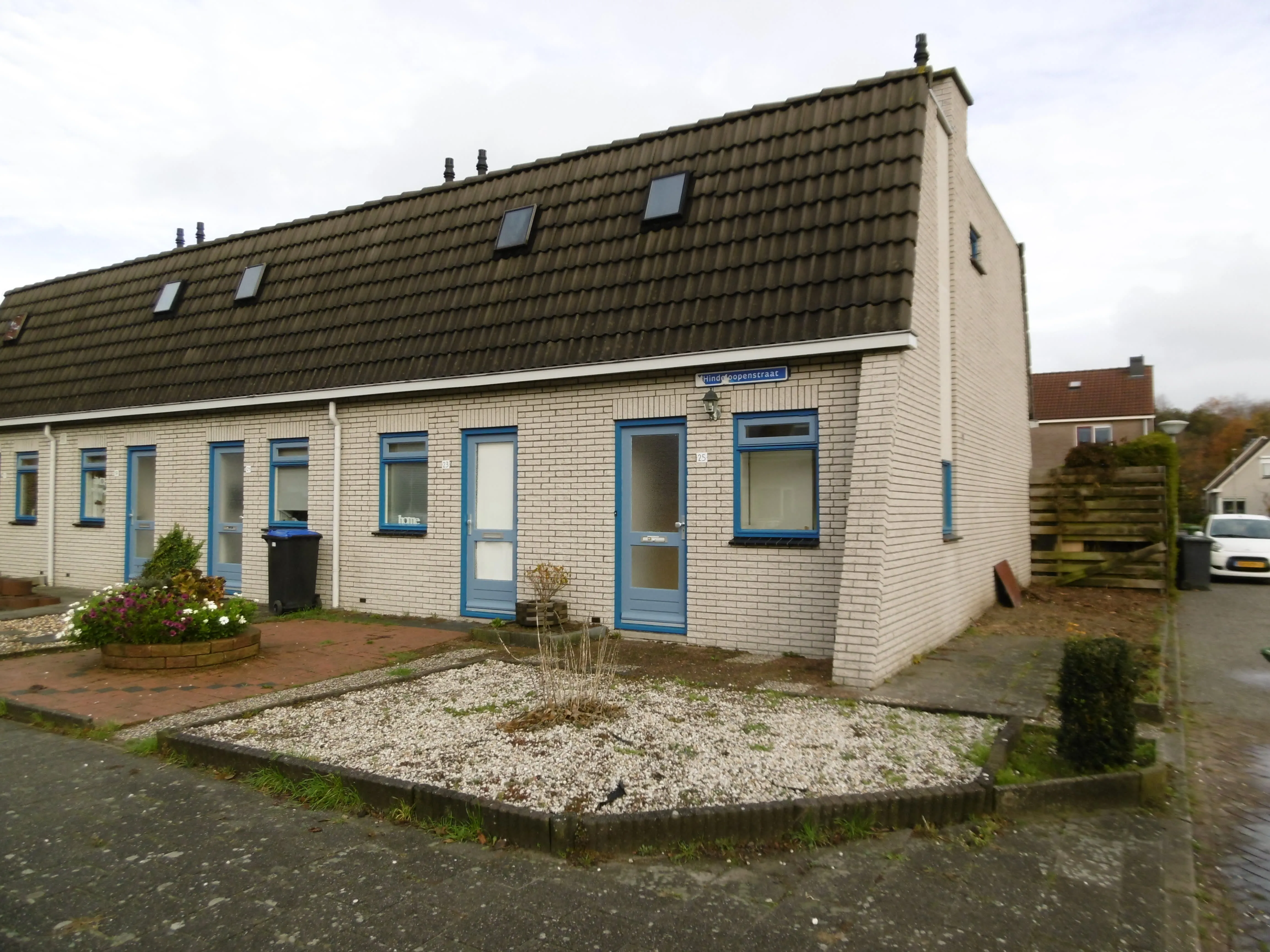 Hindeloopenstraat
