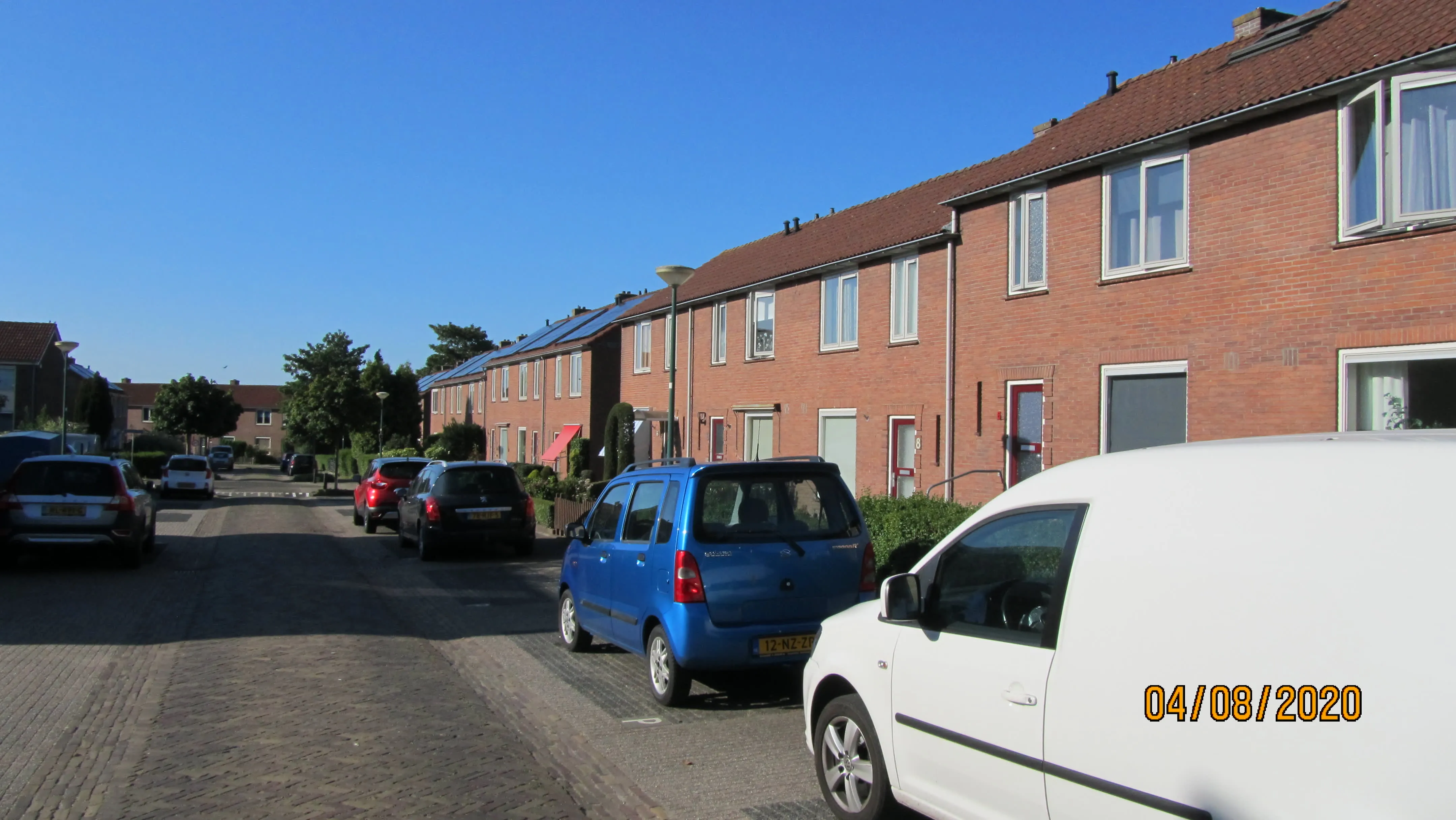 Esdoornlaan