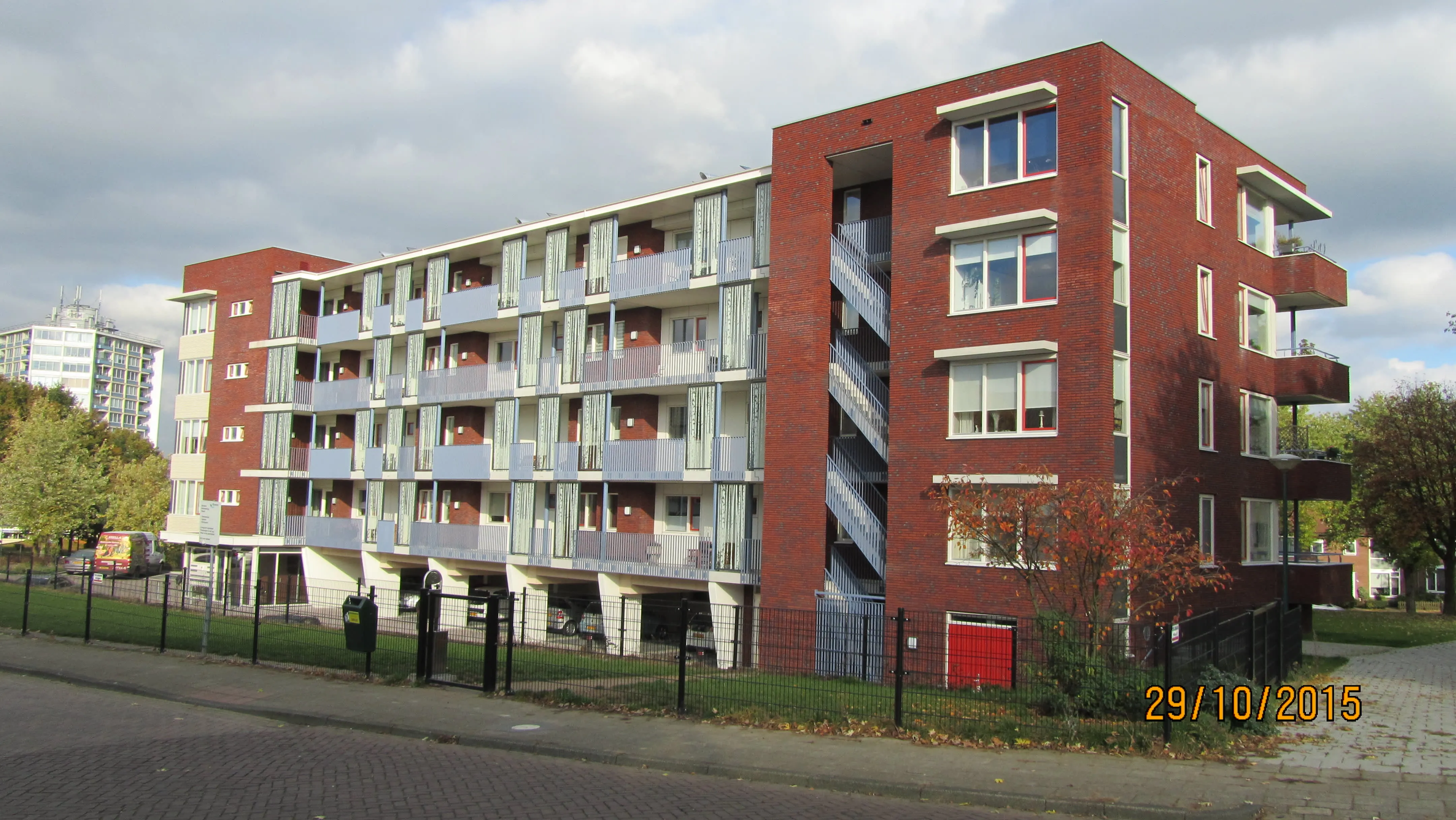 Lijsterberg