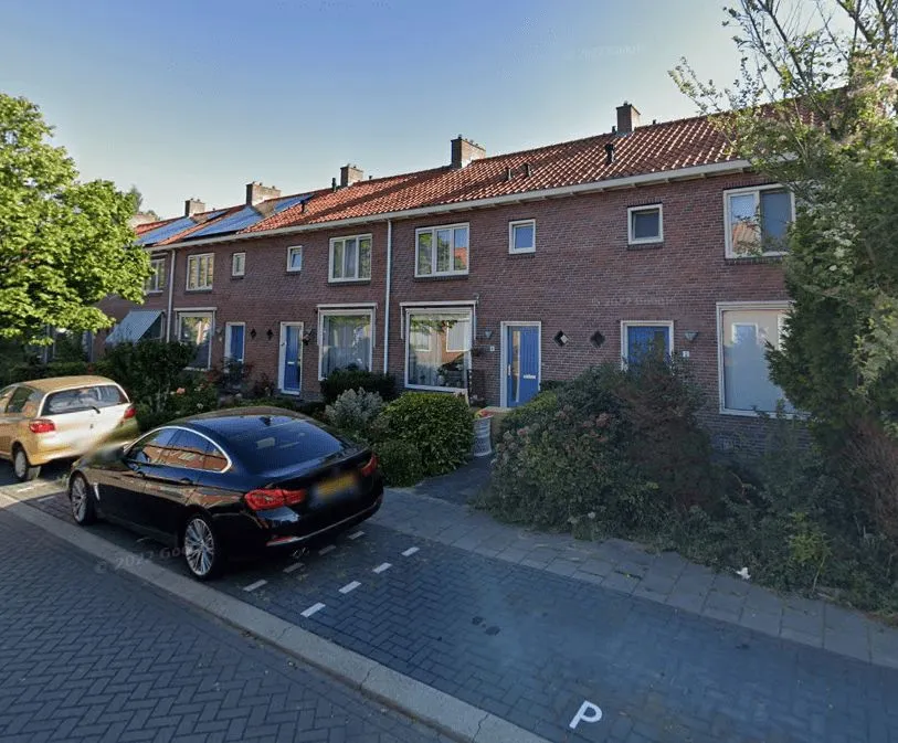 Cornelis Jansz Keghstraat