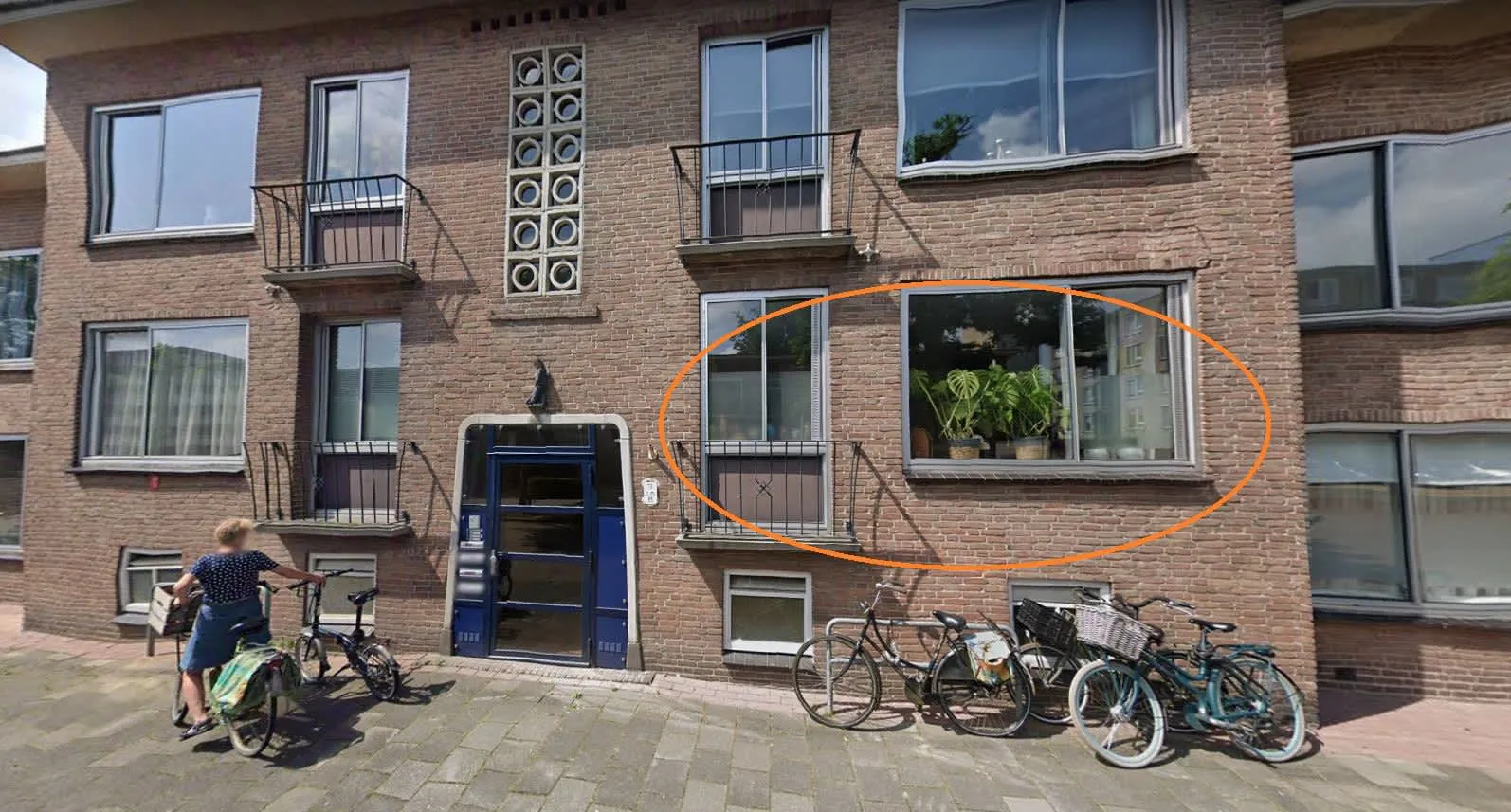 Merwedestraat