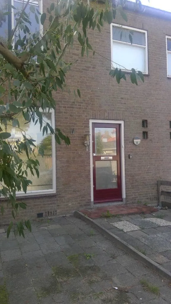 Claes de Jongestraat