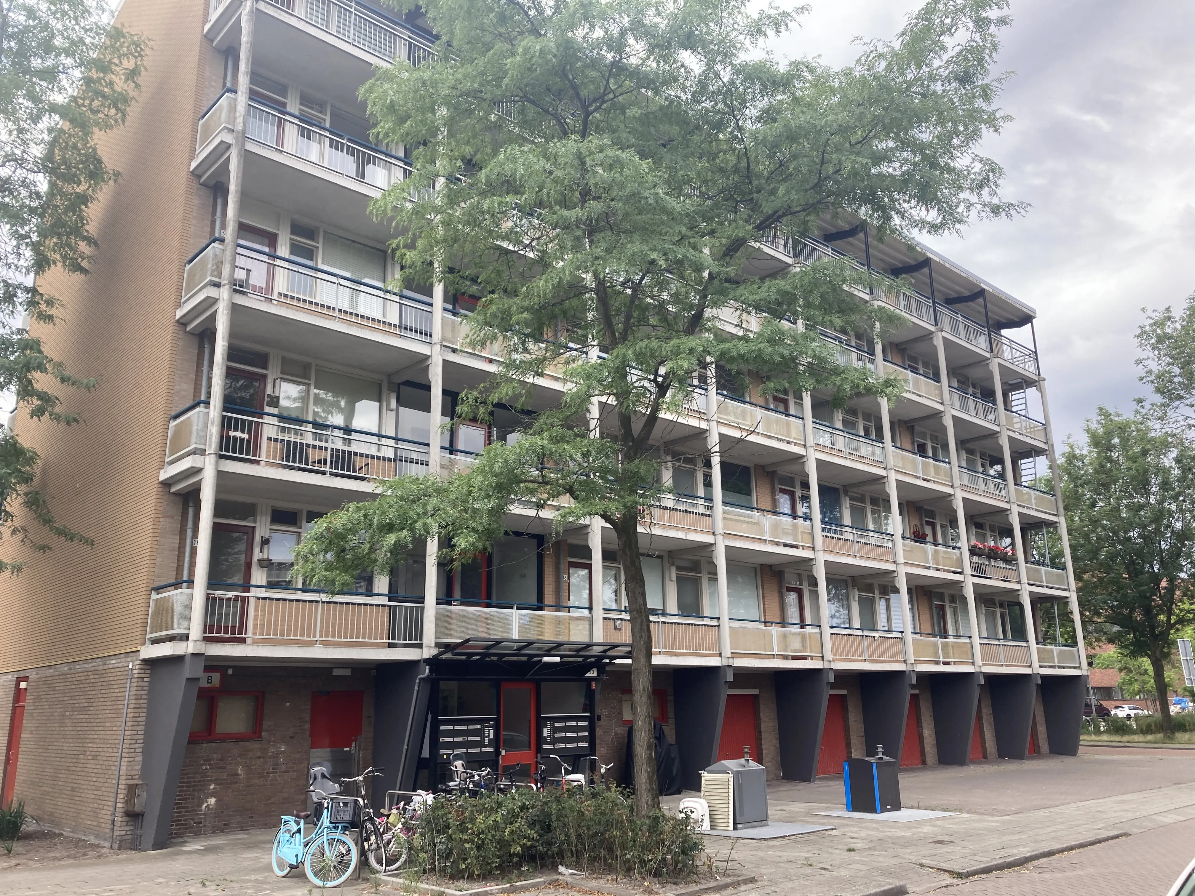 Henry Dunantlaan 30 1111ZK Diemen