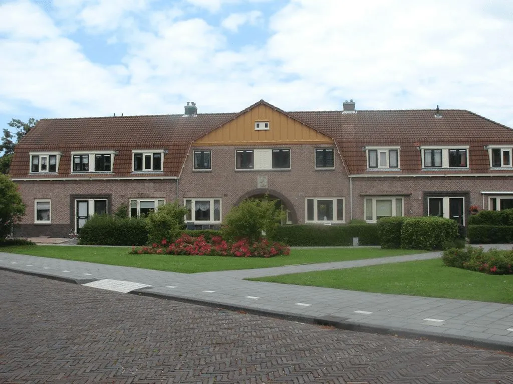 Zocherstraat 72 2021DK Haarlem