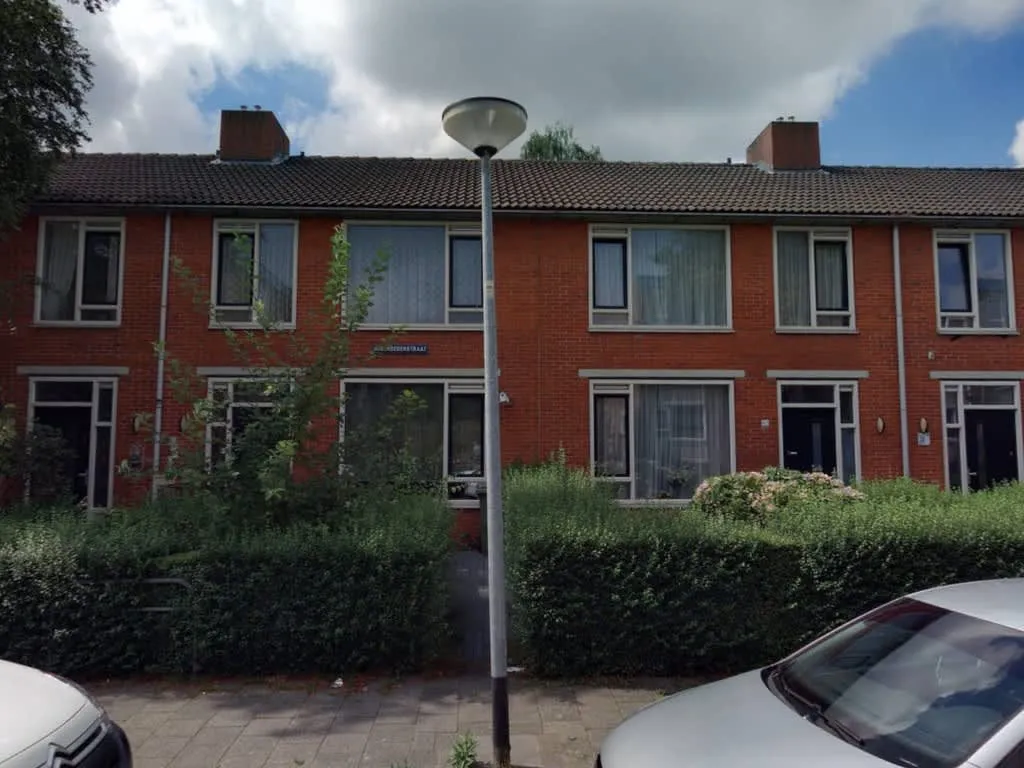 Ossehoederstraat