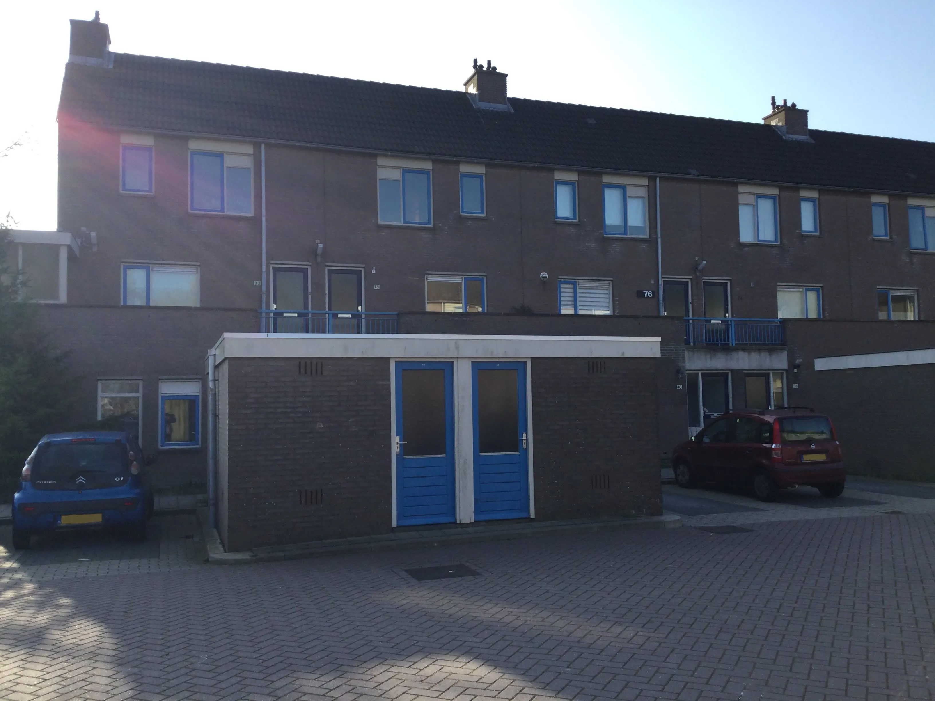 Rietstraat