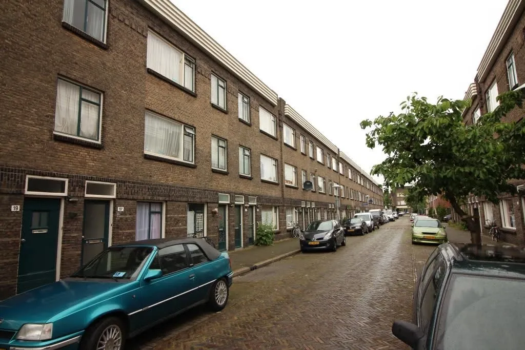 Palembangstraat