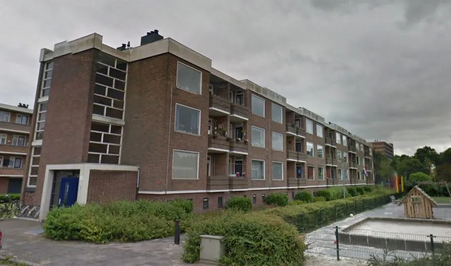 Rode Kruislaan