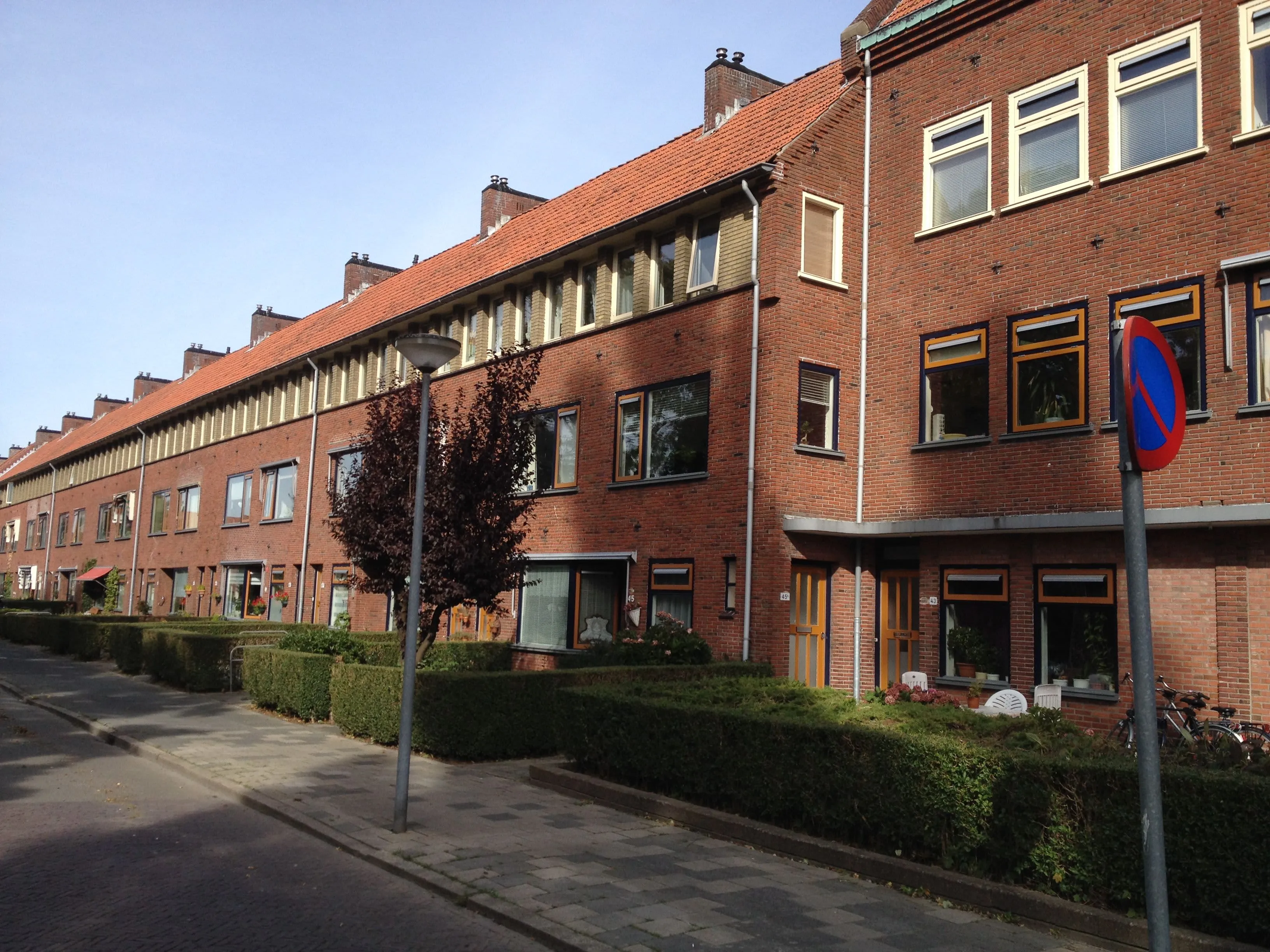 Nachtegaalstraat