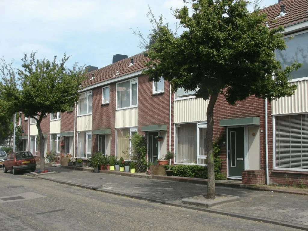 Rousseaustraat