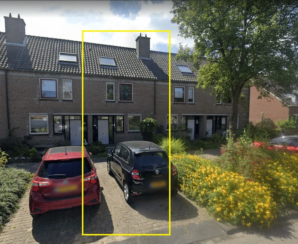 Aletta Jacobsstraat