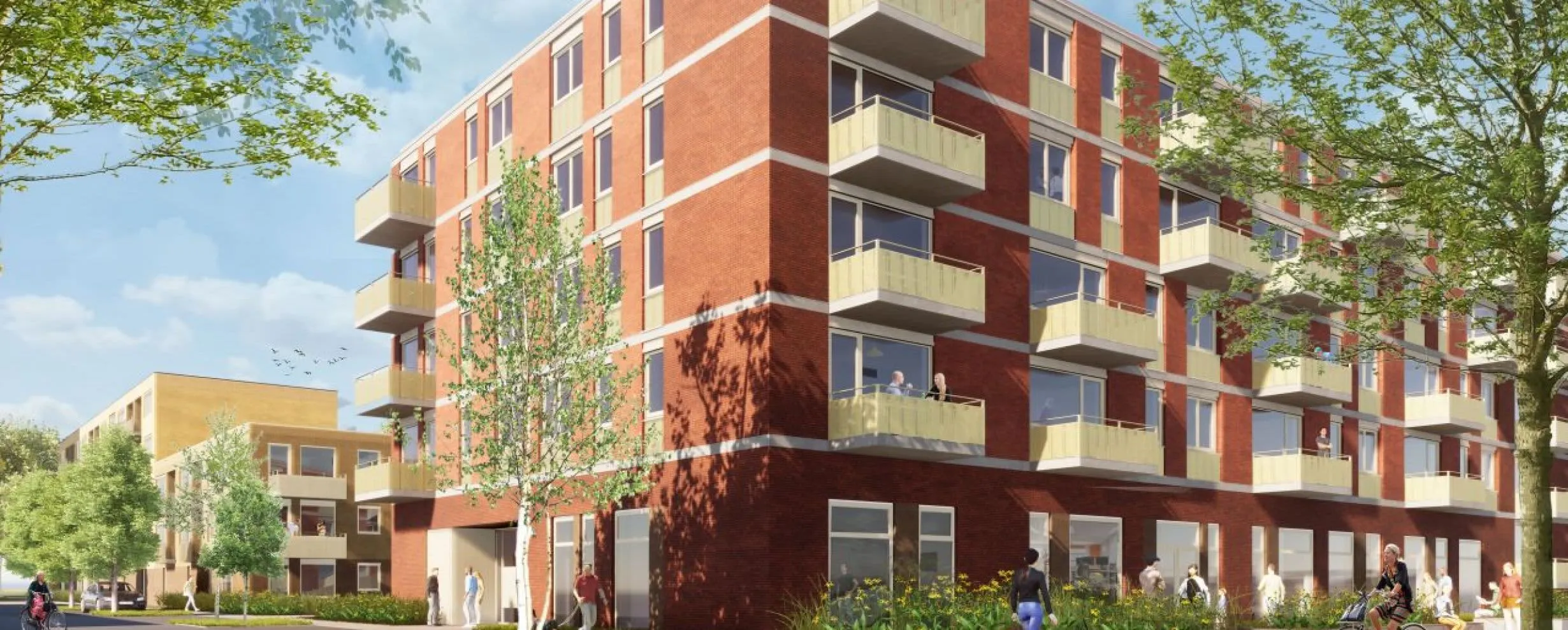 Berkenlaan 123 a 9741JL Groningen