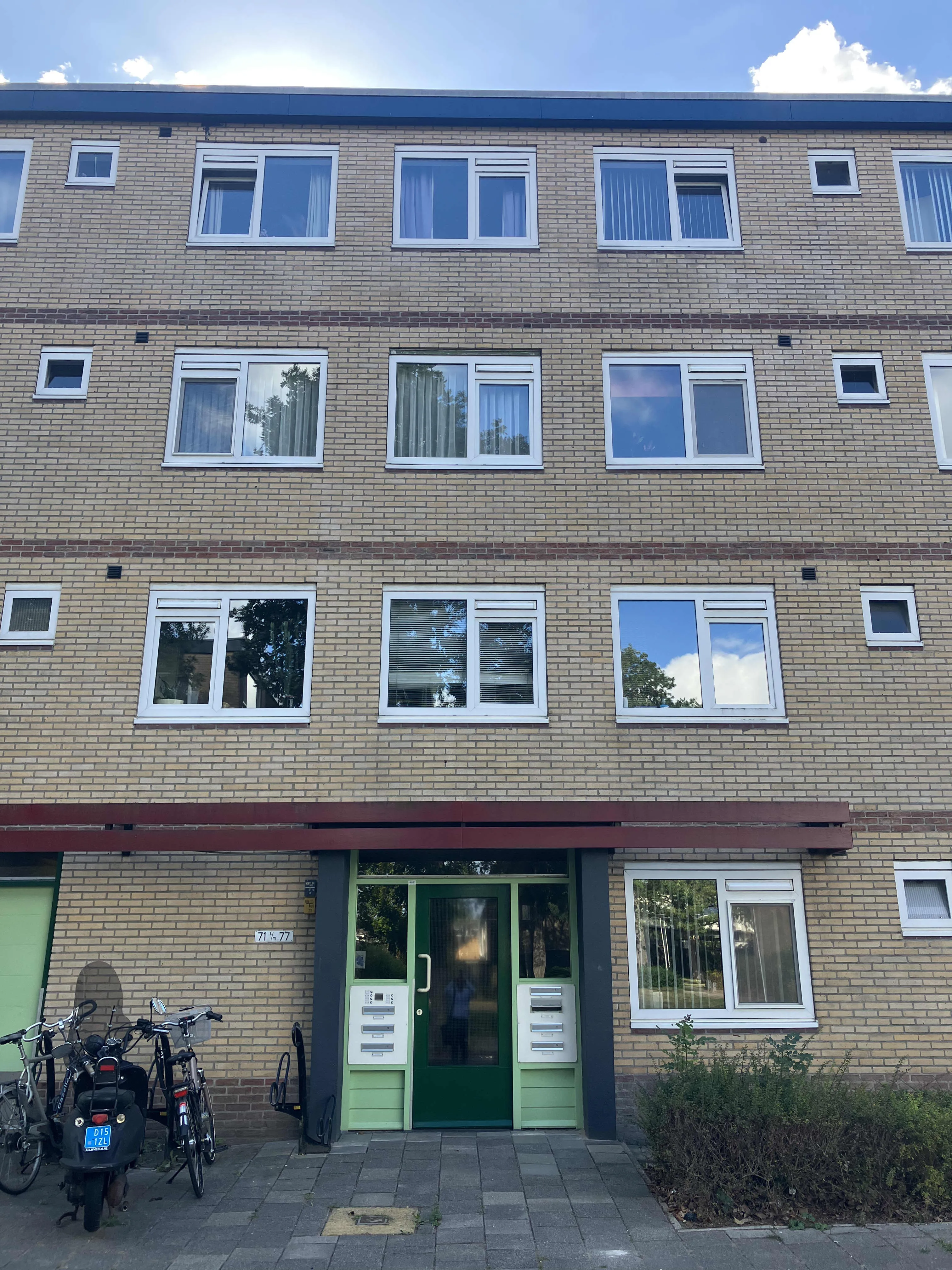 Nederlandlaan