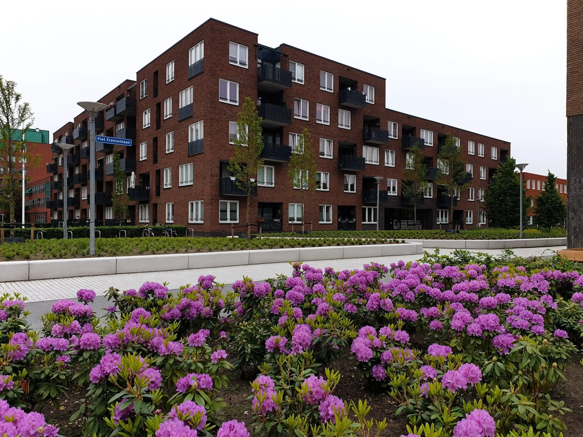 Piet Fransenlaan 140 9713WL Groningen