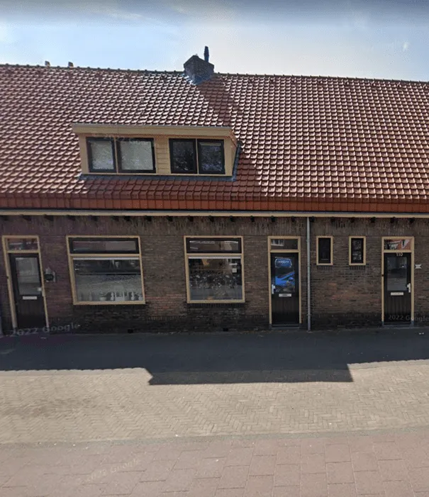 Jan van der Heijdenstraat