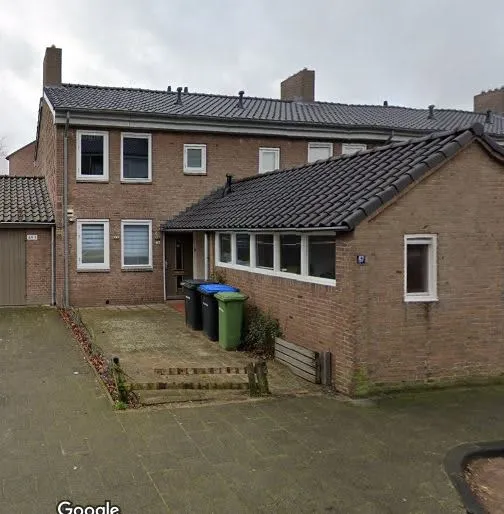 Fahrenheitstraat
