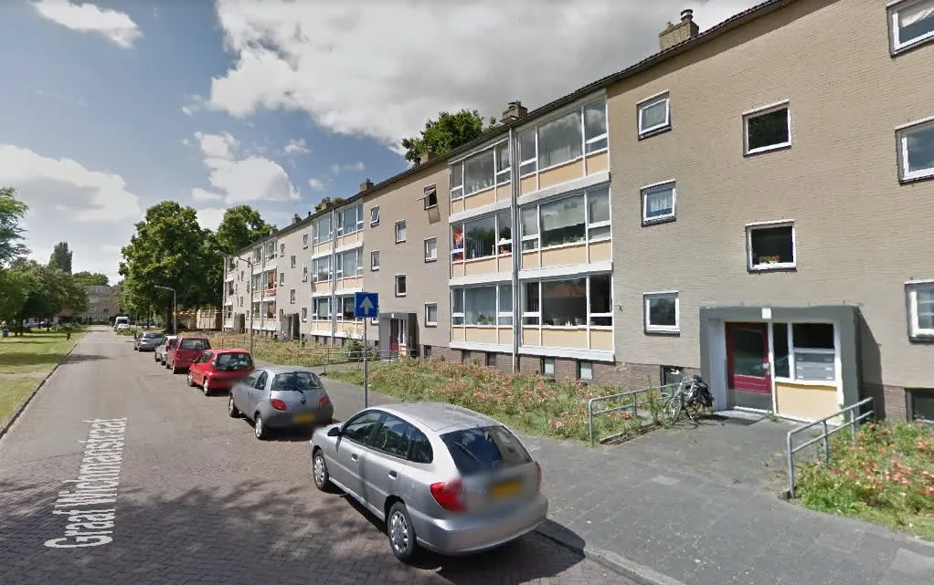 Graaf Wichmanstraat