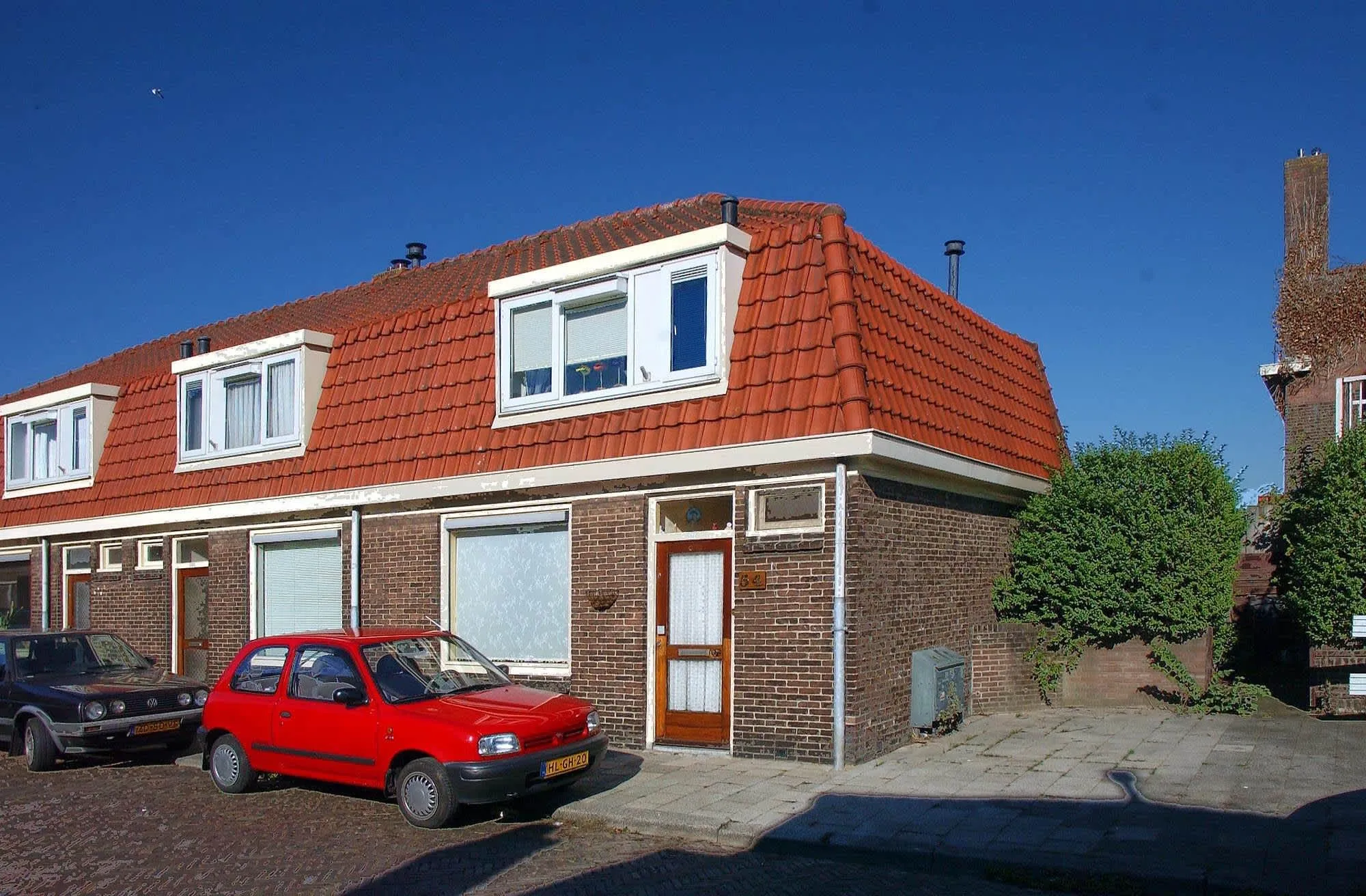 Jan Overdijkstraat 30 3551VH Utrecht