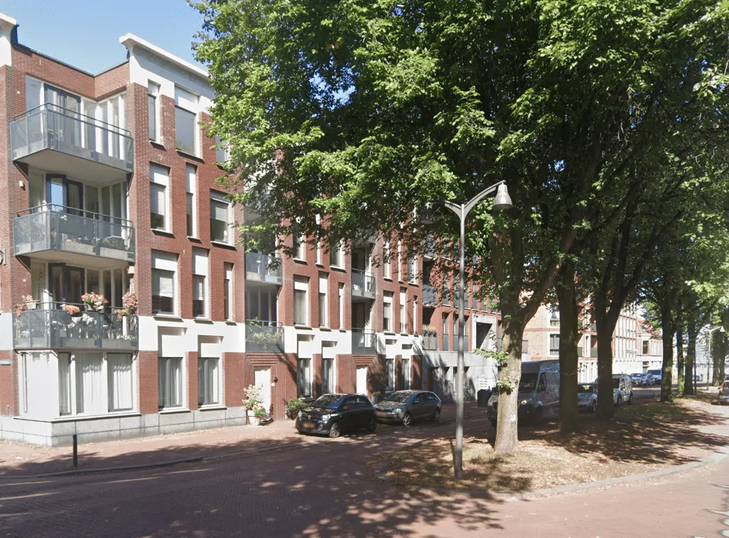 Oranjestraat