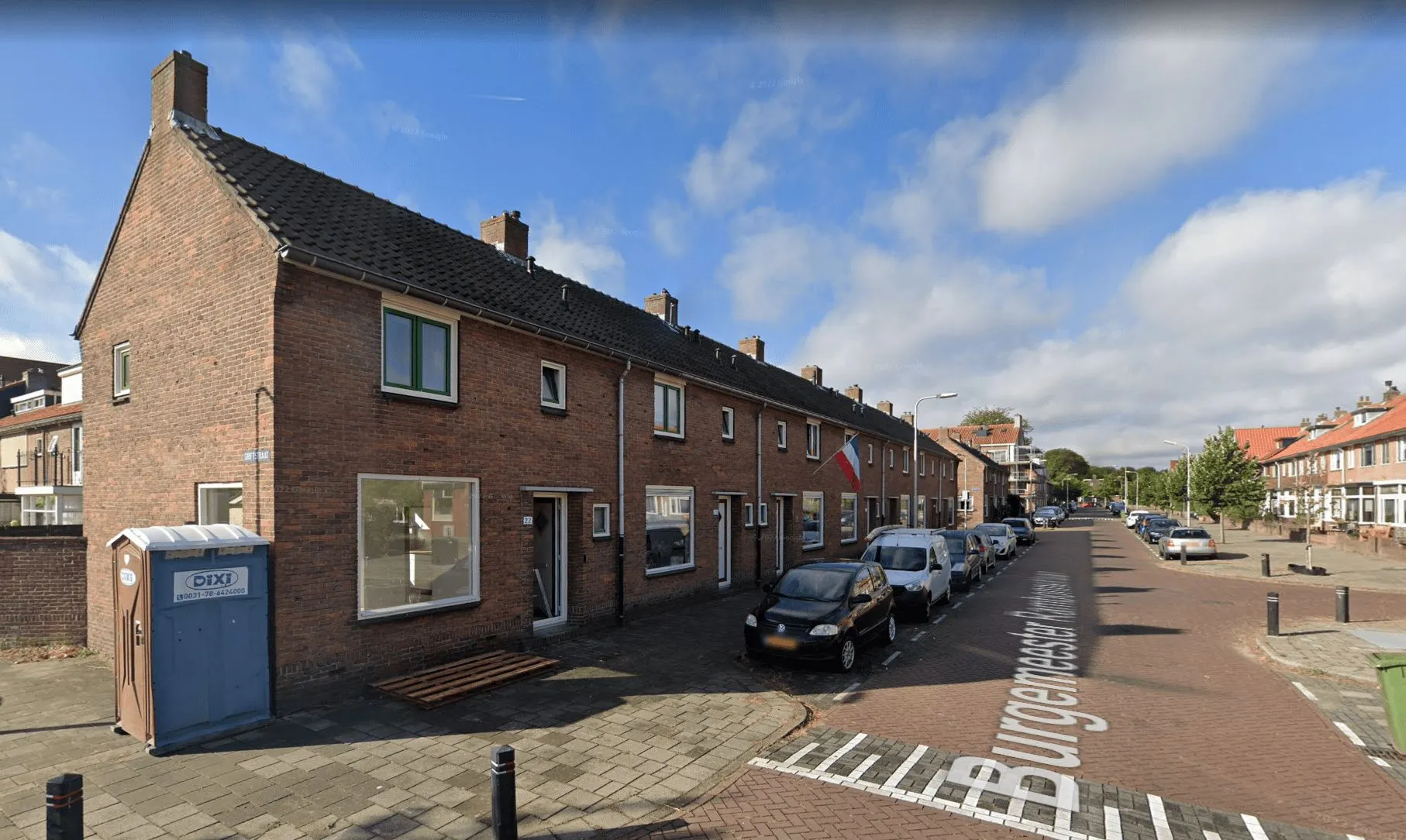 Burgemeester Rambonnetlaan