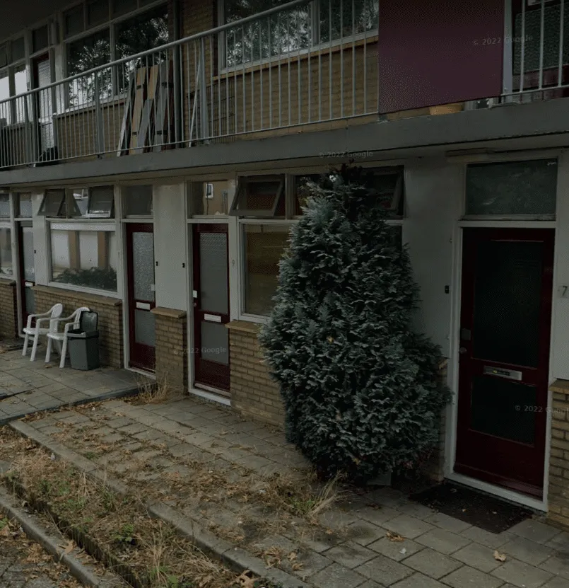 van Eckstraat