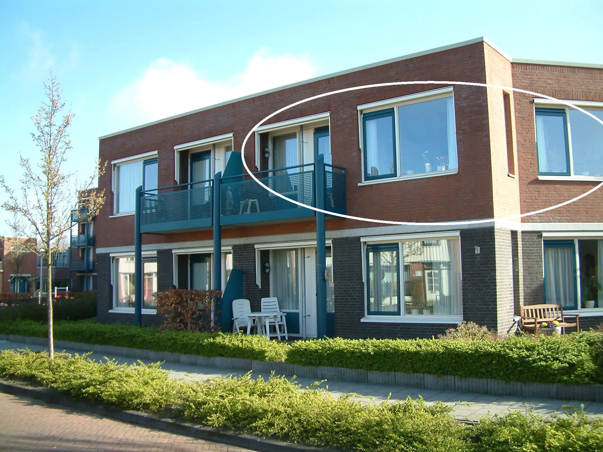 Houttuinen