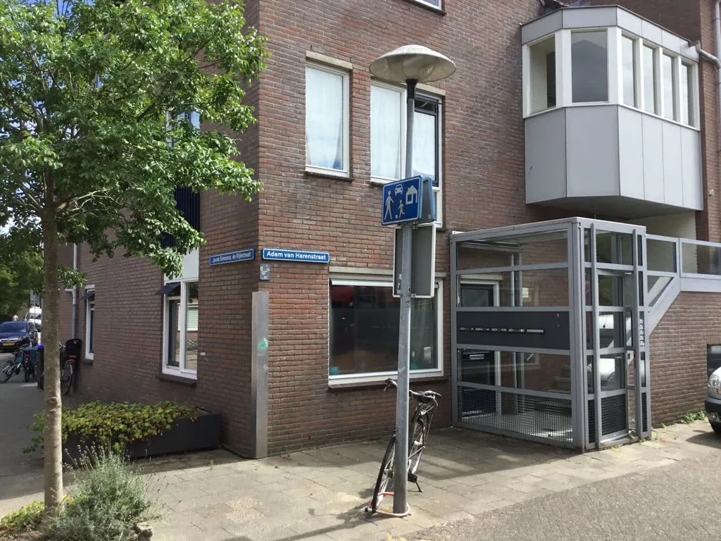 Adam van Harenstraat