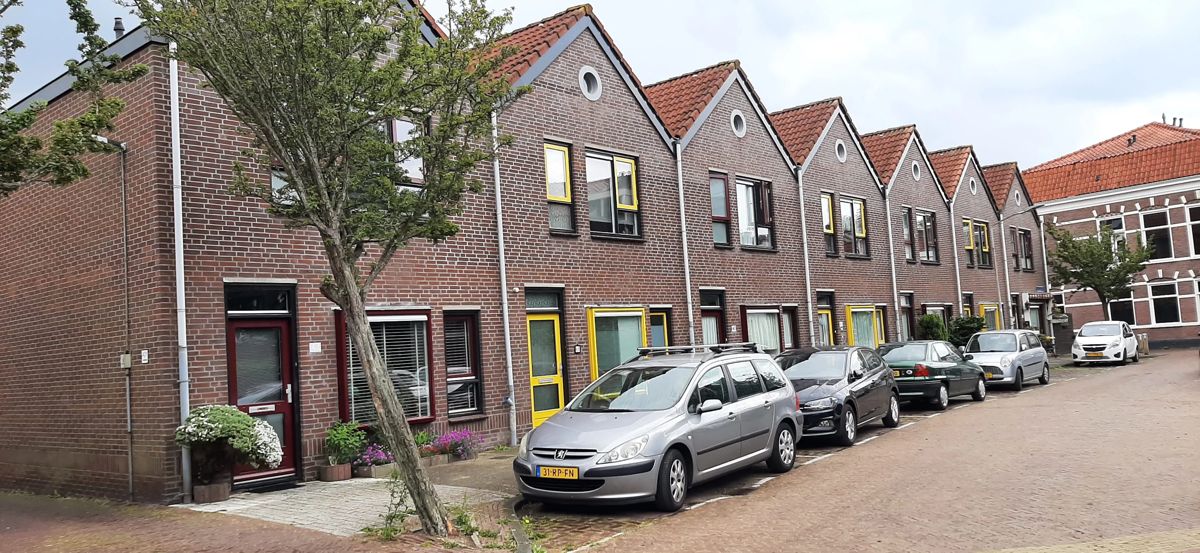 Mari Andriessenplein