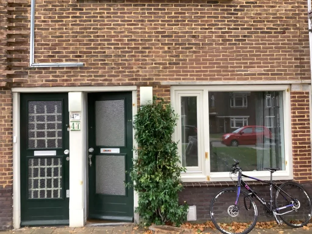 Van Egmondkade