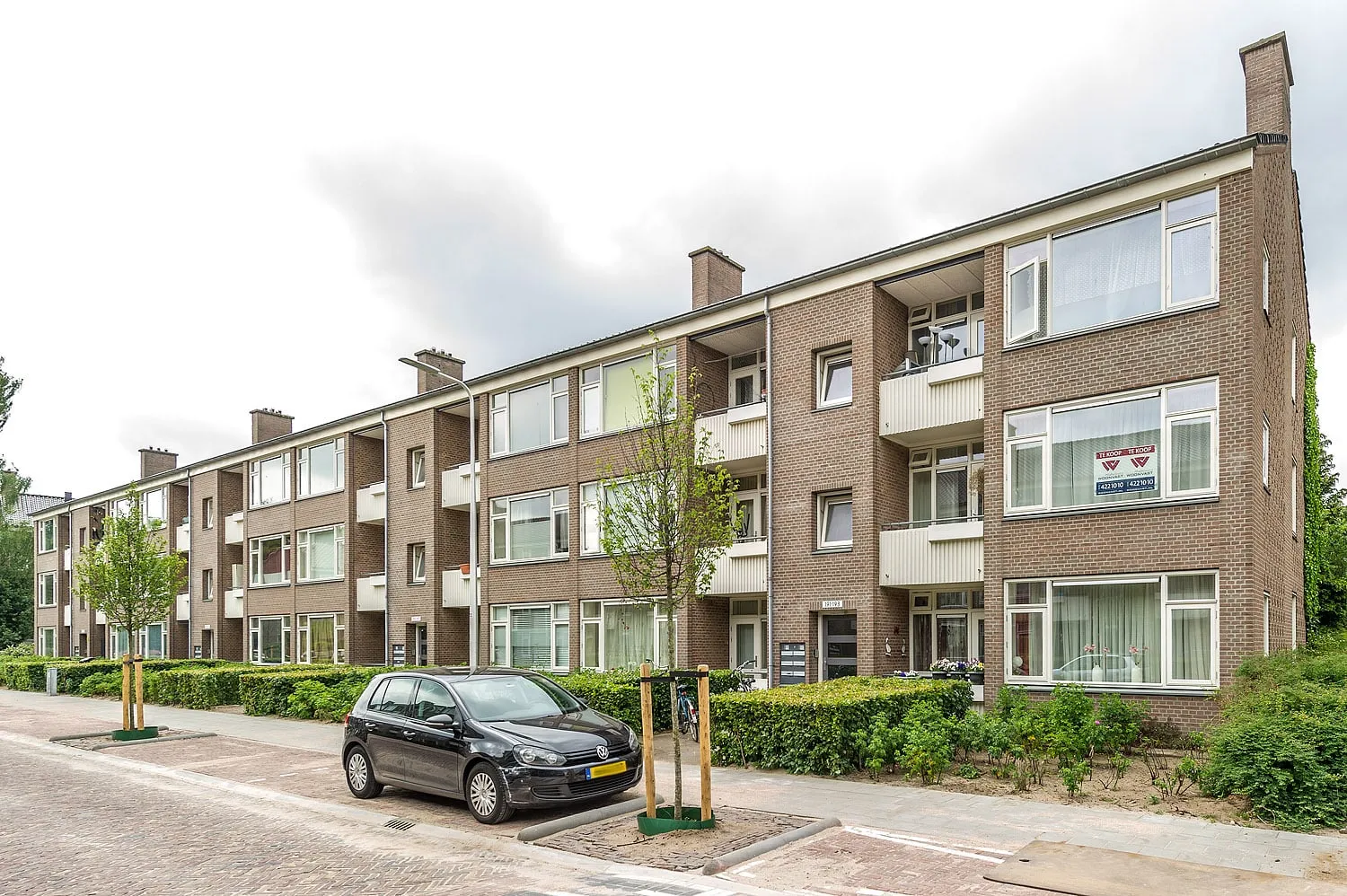 Woestijgerweg