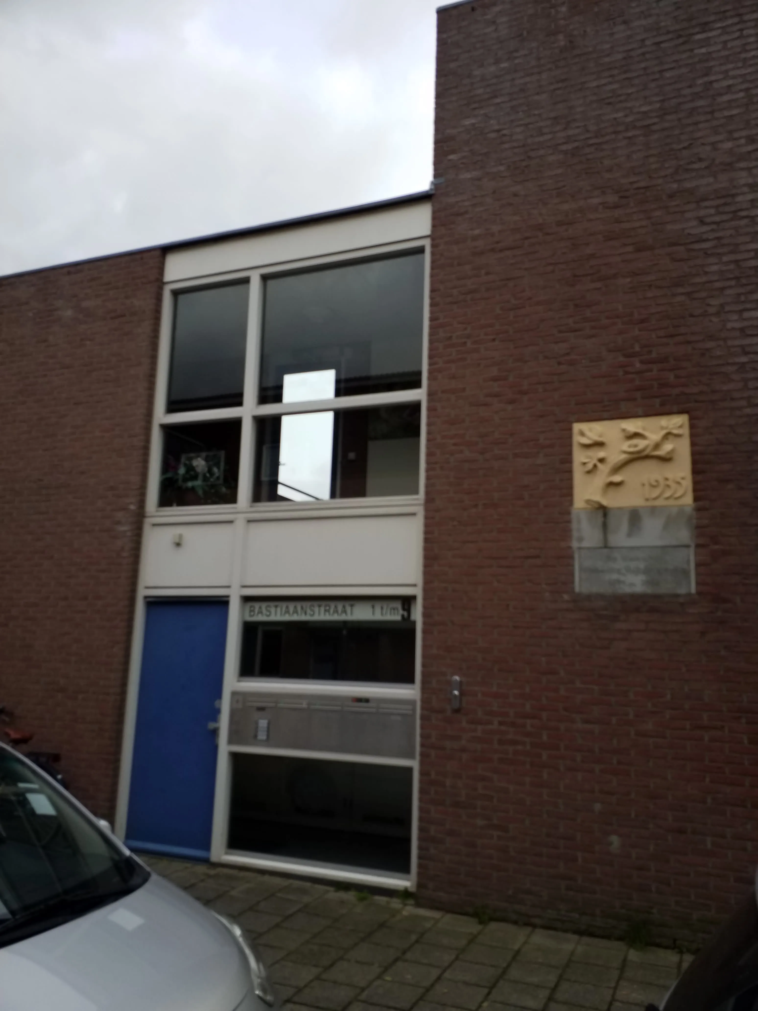 Bastiaansstraat