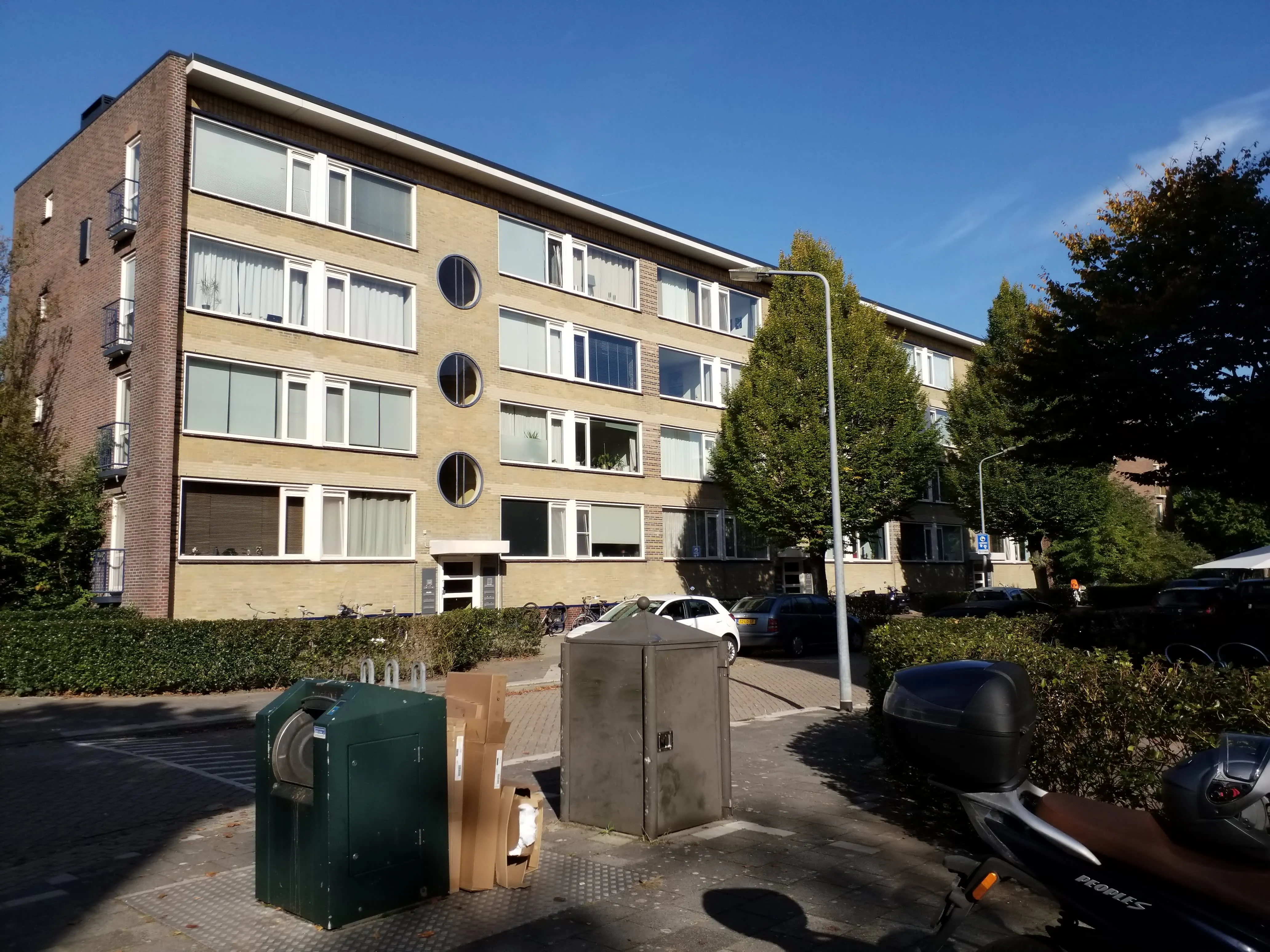 Willem de Merodestraat