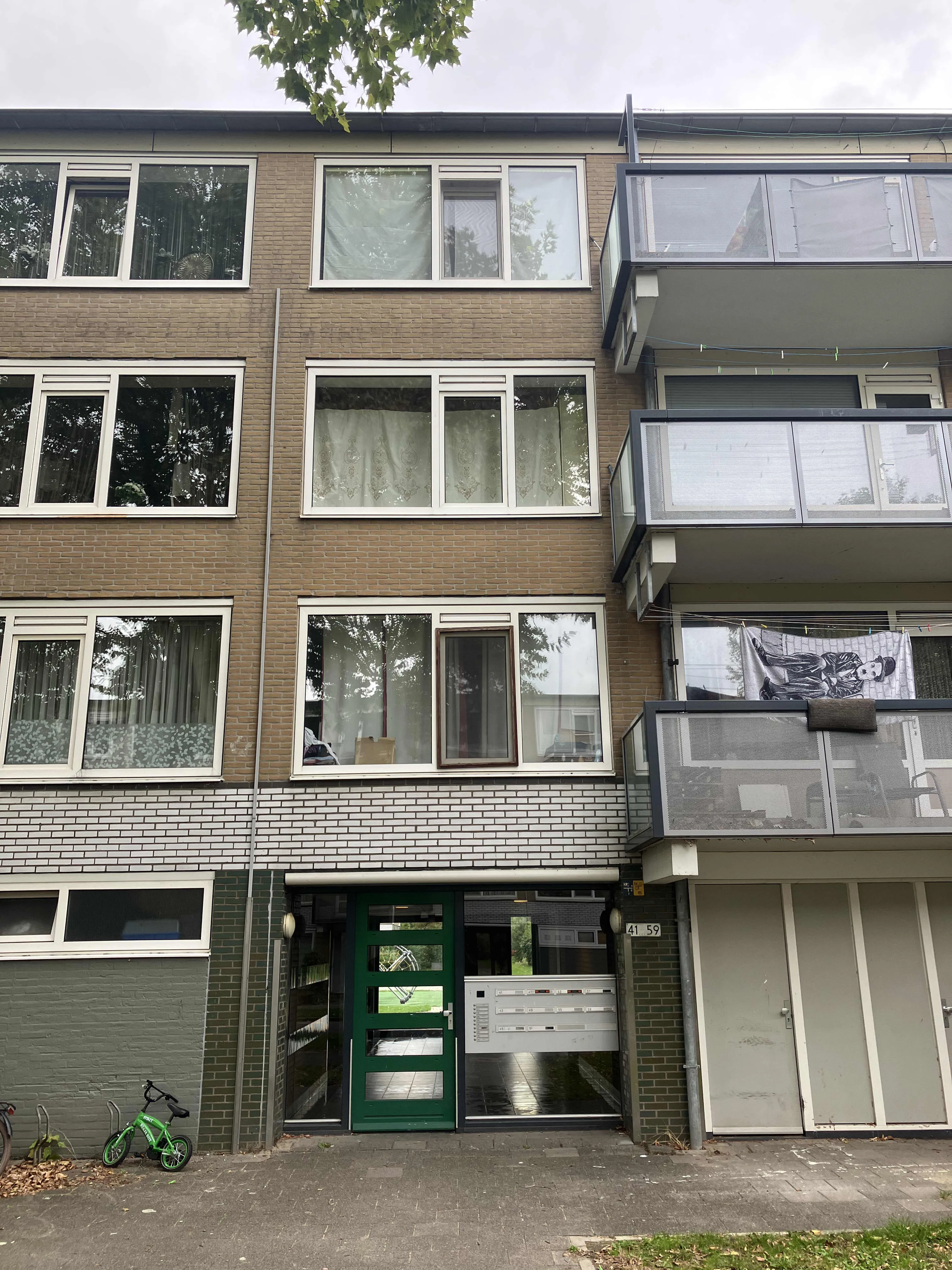 Televisiebaan