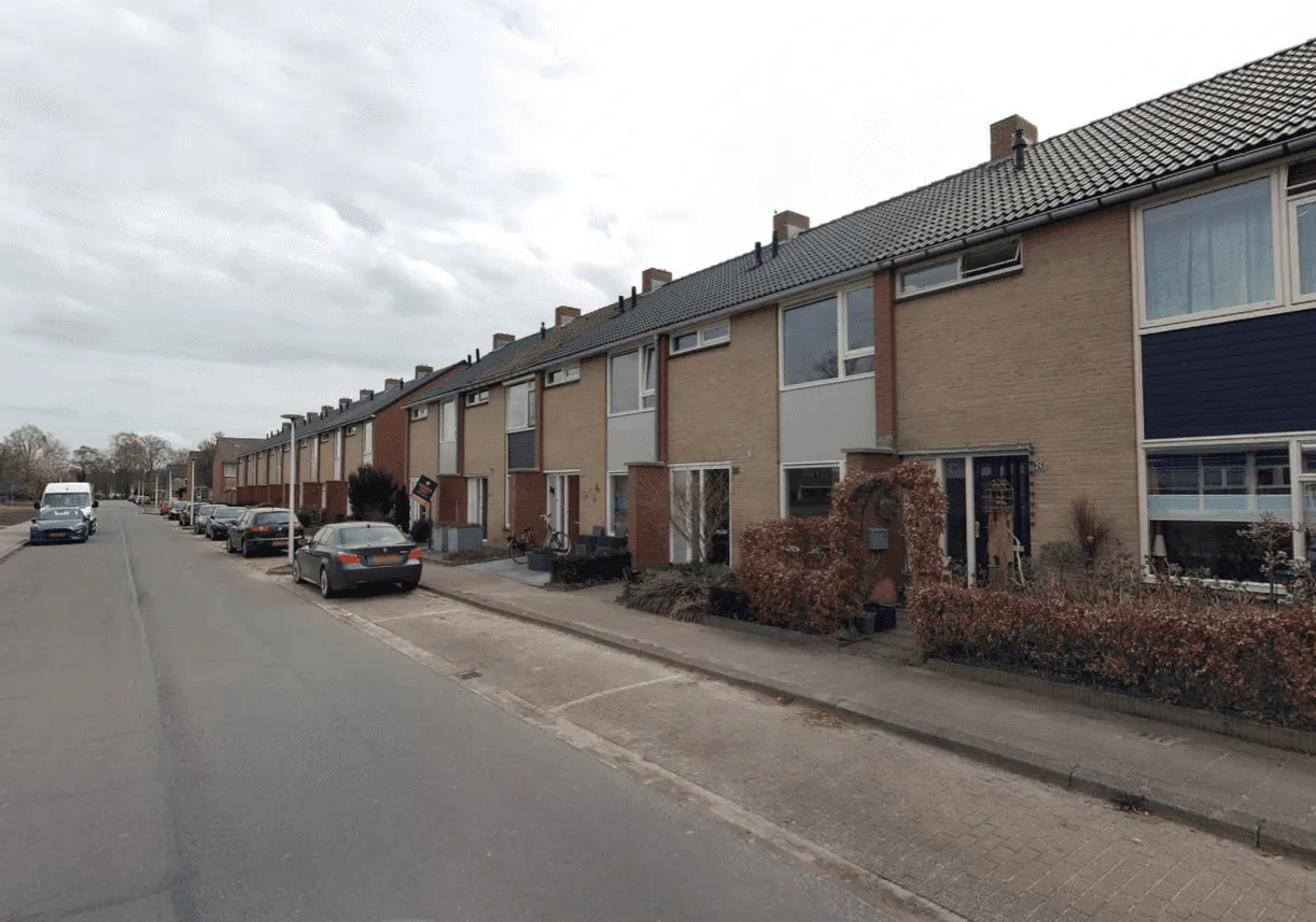 Jacques Perkstraat