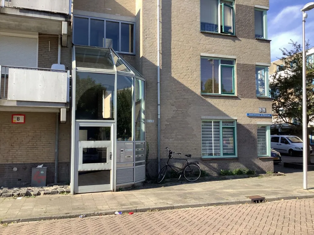 Jacob Simonsz. de Rijkstraat